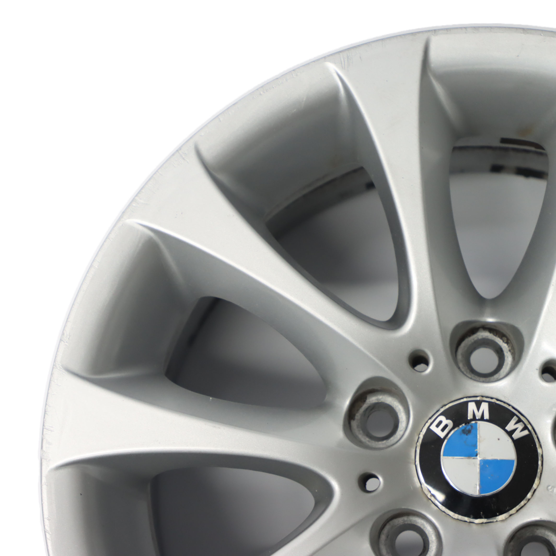 BMW E90 E91 E92 Rear Wheel Alloy Rim V-Spoke 188 17" 8,5J ET:37