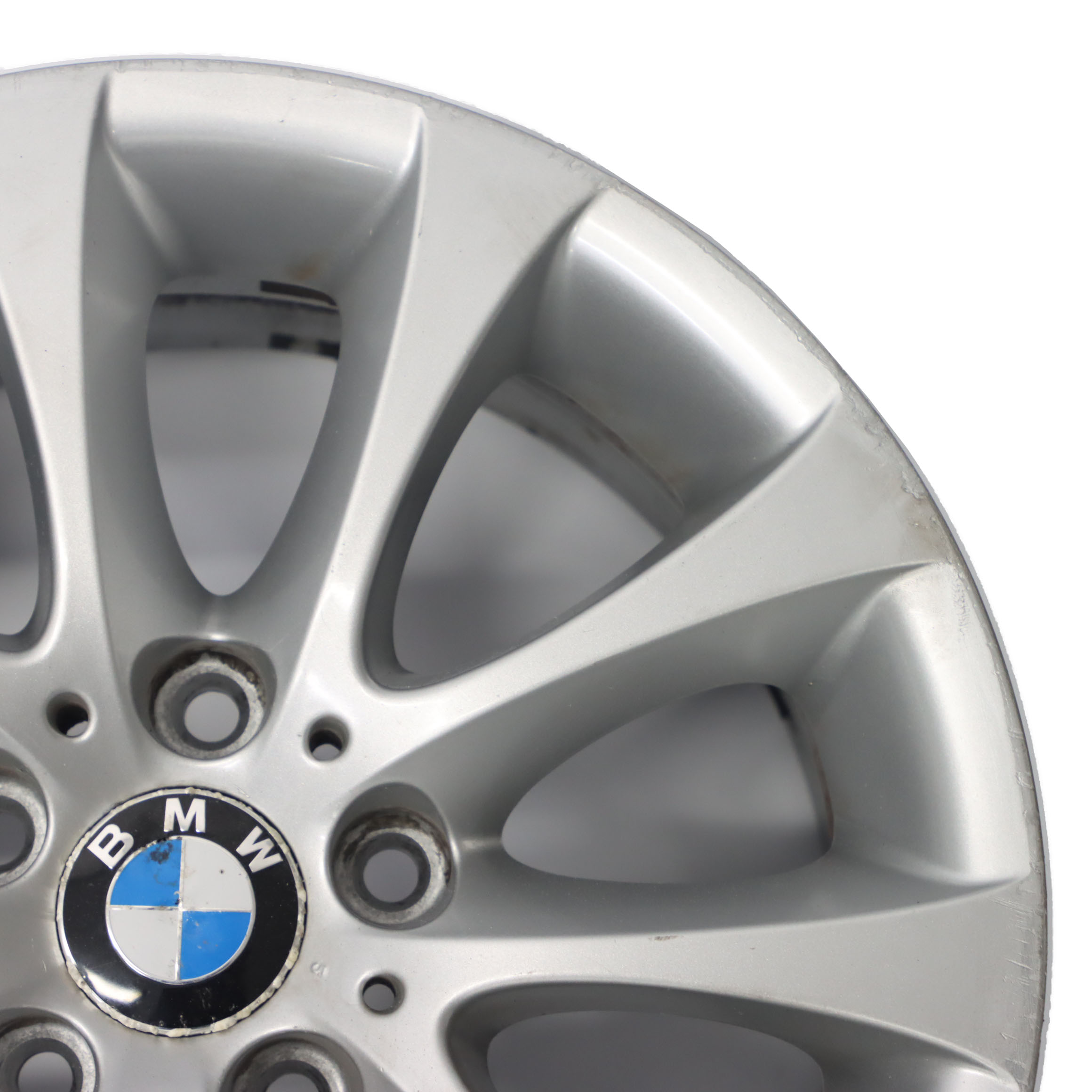 BMW E90 E91 E92 Rear Wheel Alloy Rim V-Spoke 188 17" 8,5J ET:37