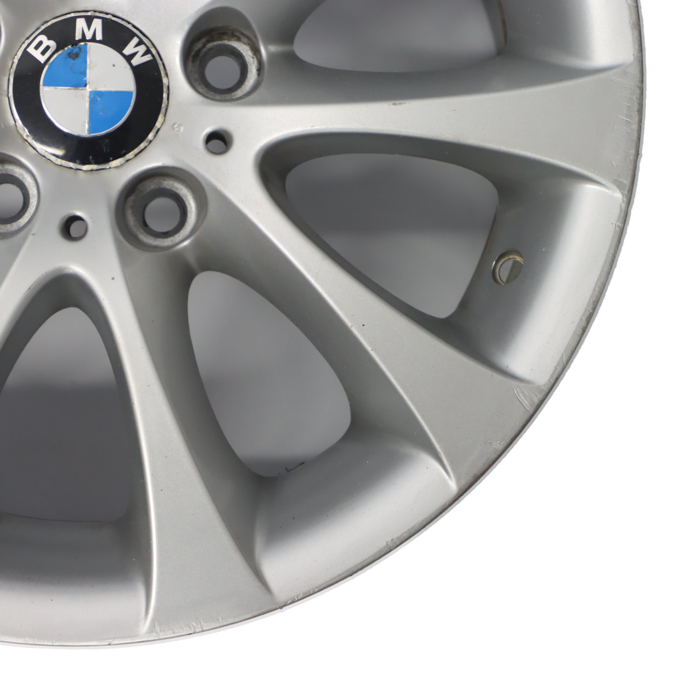 BMW E90 E91 E92 Rear Wheel Alloy Rim V-Spoke 188 17" 8,5J ET:37