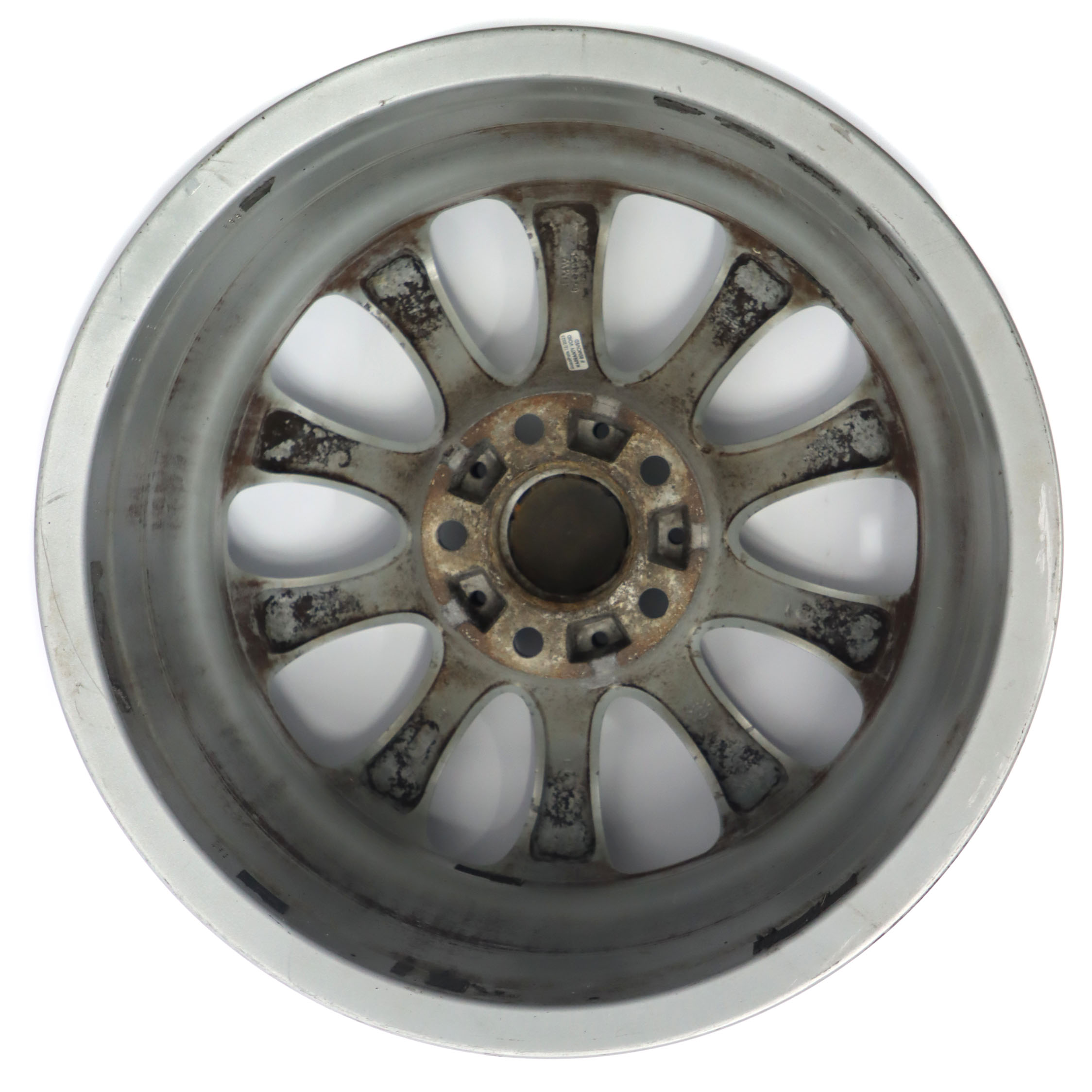 BMW E90 E91 E92 Rear Wheel Alloy Rim V-Spoke 188 17" 8,5J ET:37