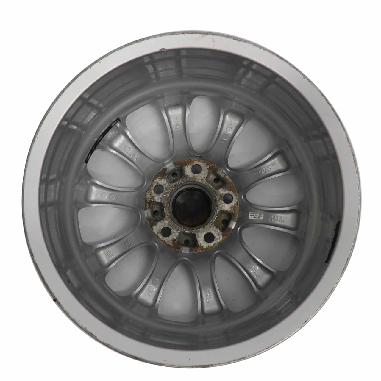 BMW E90 E91 E92 E93 Rear Wheel Alloy Rim V-Spoke 188 8,5J 17