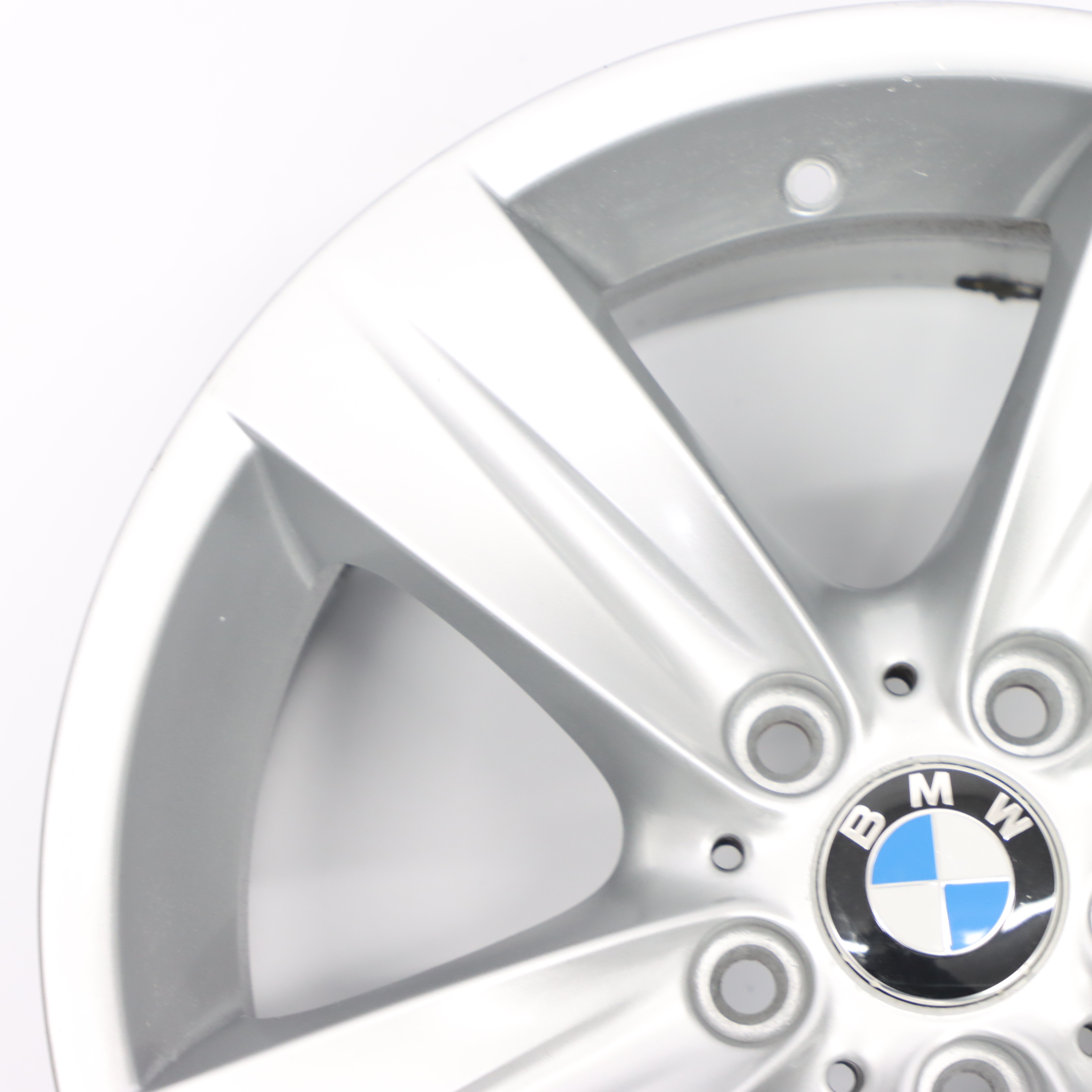 BMW E90 E91 E92 E93 Front Wheel Alloy Rim 18" Star Spoke 189 8J ET:34 6768858