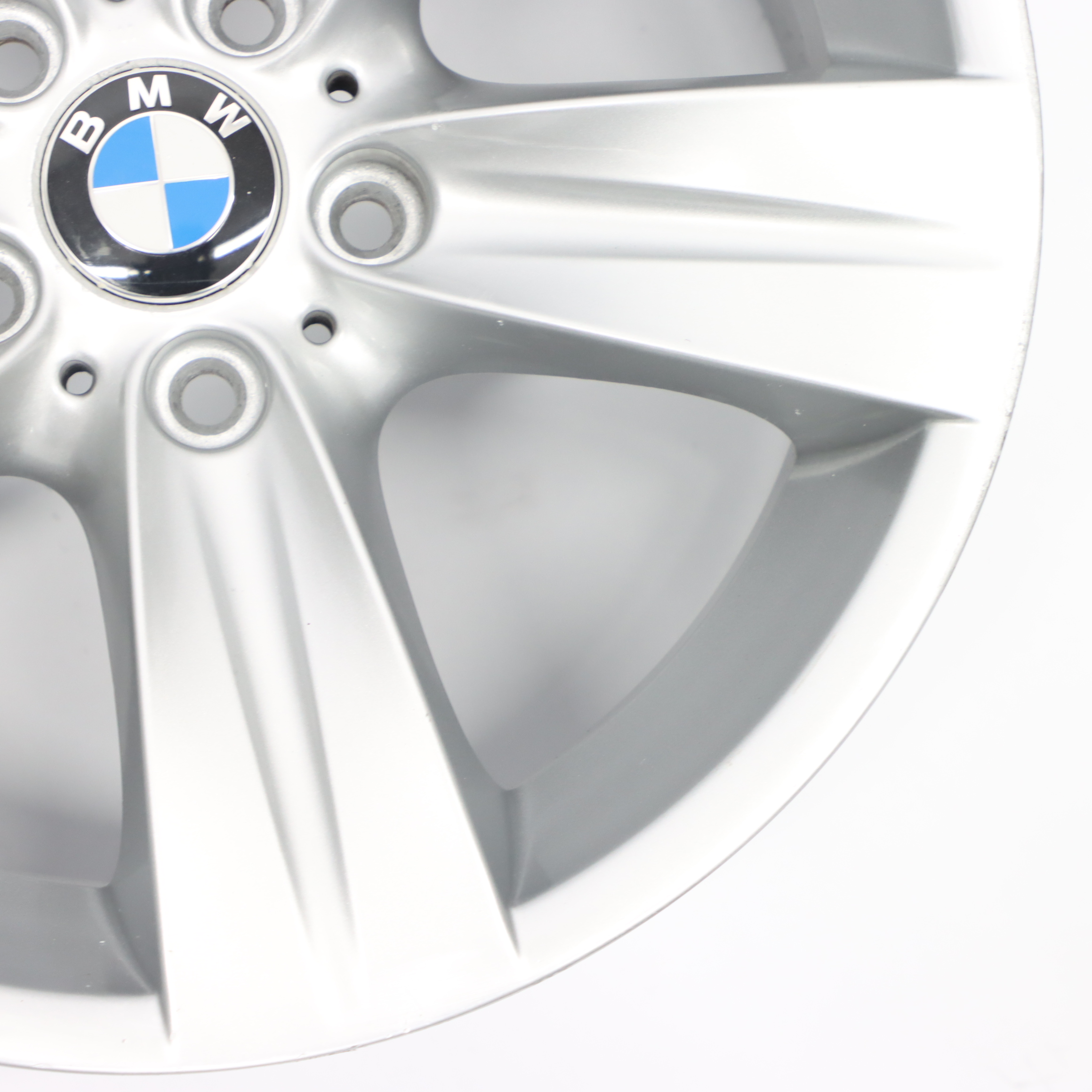 BMW E90 E91 E92 E93 Front Wheel Alloy Rim 18" Star Spoke 189 8J ET:34 6768858