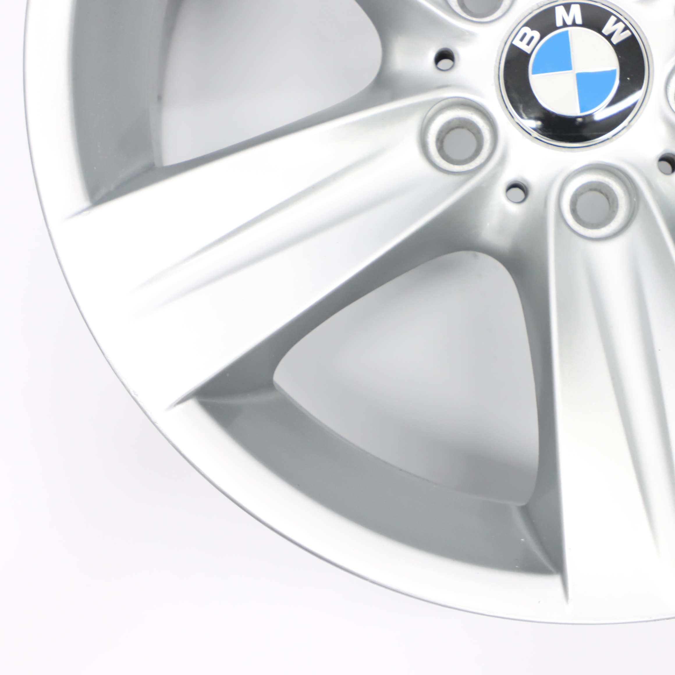 BMW E90 E91 E92 E93 Front Wheel Alloy Rim 18" Star Spoke 189 8J ET:34 6768858