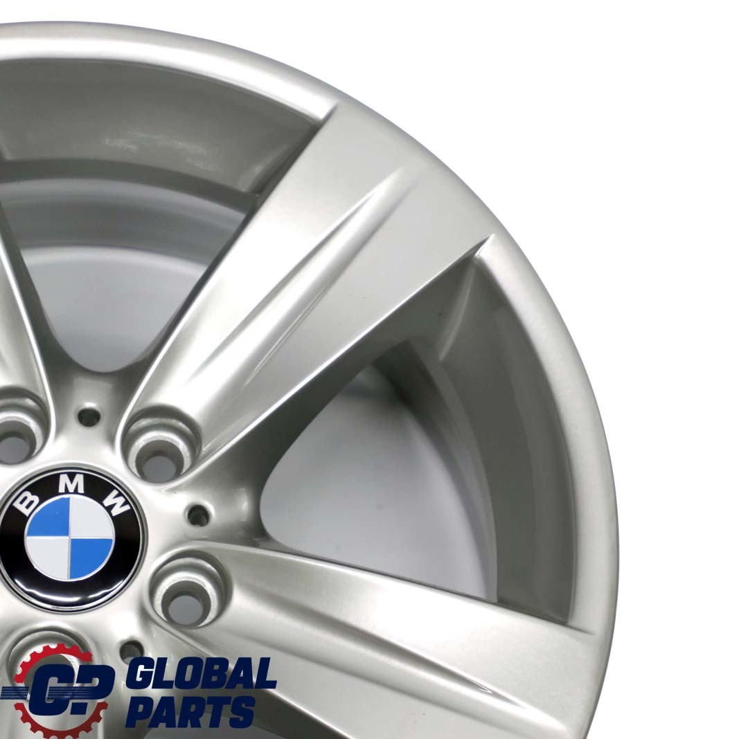 BMW E90 E91 E92 E93 Front Wheel Alloy Rim 18" Star Spoke 189 8J ET:34 6768858