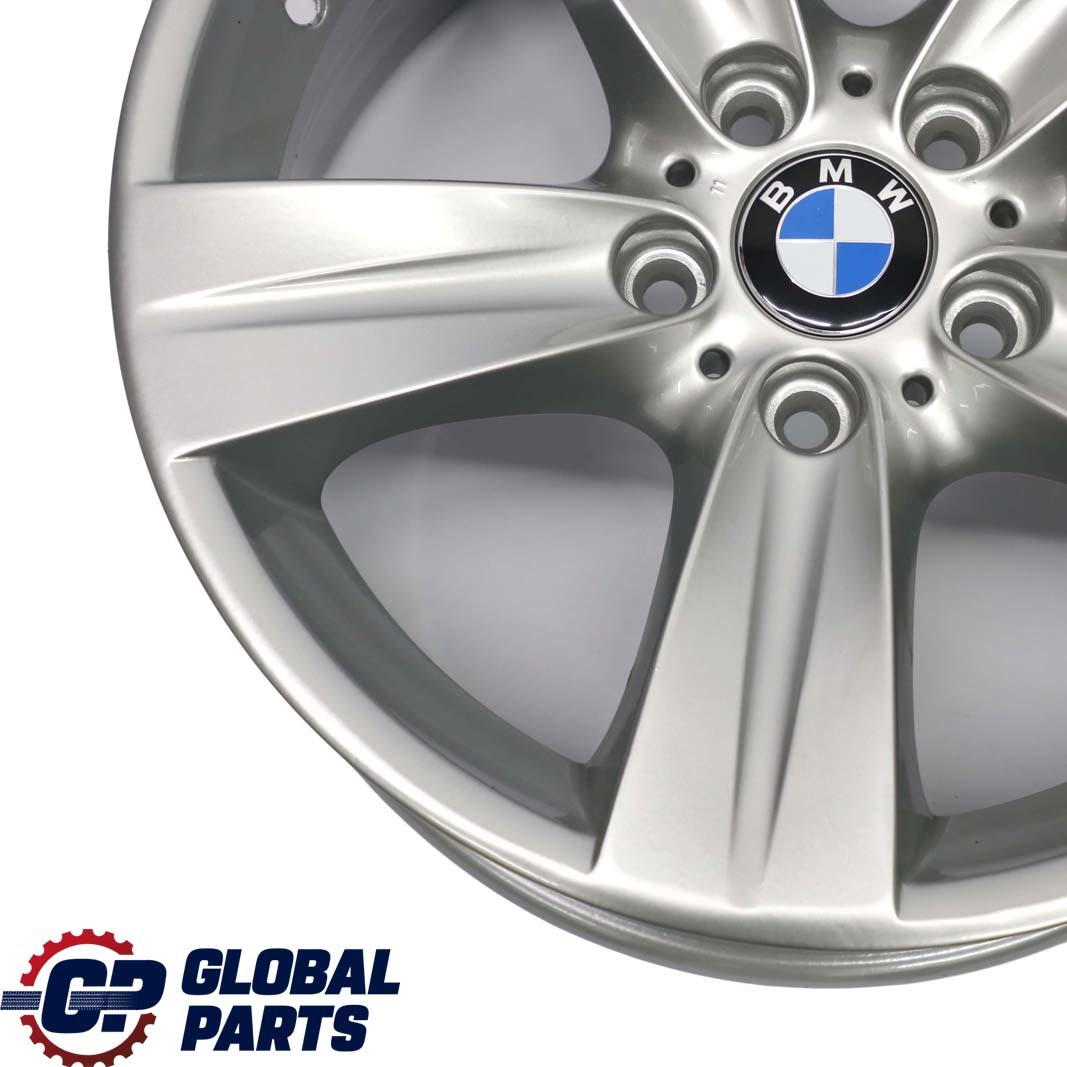 BMW E90 E91 E92 E93 Front Wheel Alloy Rim 18" Star Spoke 189 8J ET:34 6768858