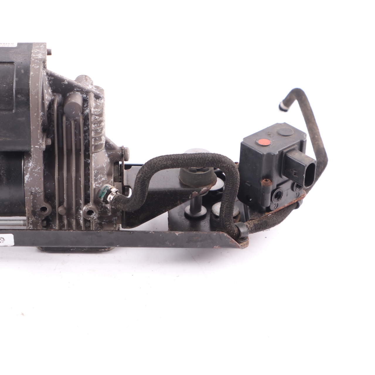 BMW E61 Touring Air Suspension Supply Device Compressor Motor 6769082