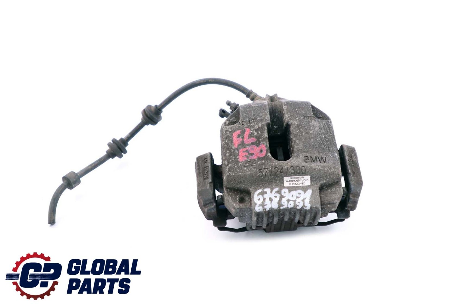 BMW 3 Z4 Series E89 E90 E91 E92 Front Left N/S Brake Caliper Housing Carrier