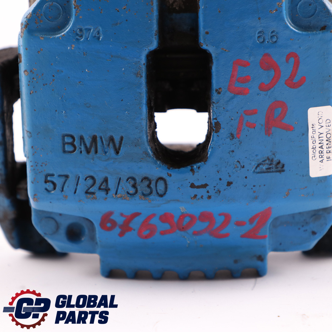 BMW 3 Z4 Series E89 E90 E91 E92 Front Right O/S Brake Caliper Housing Carrier