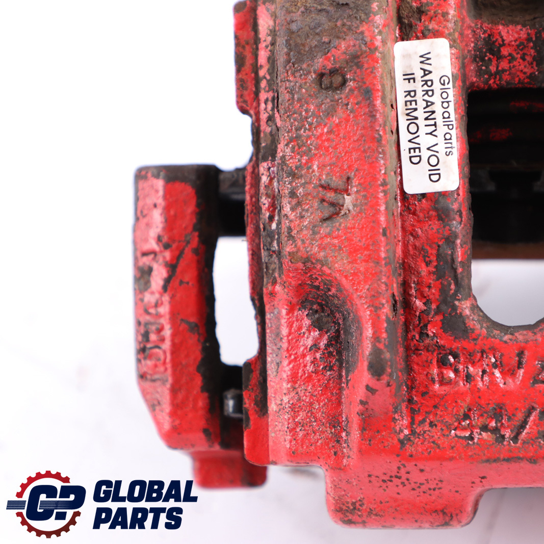 BMW 3 Series E90 E91 E92 E93 Rear Left N/S Brake Caliper Housing Red 44/22