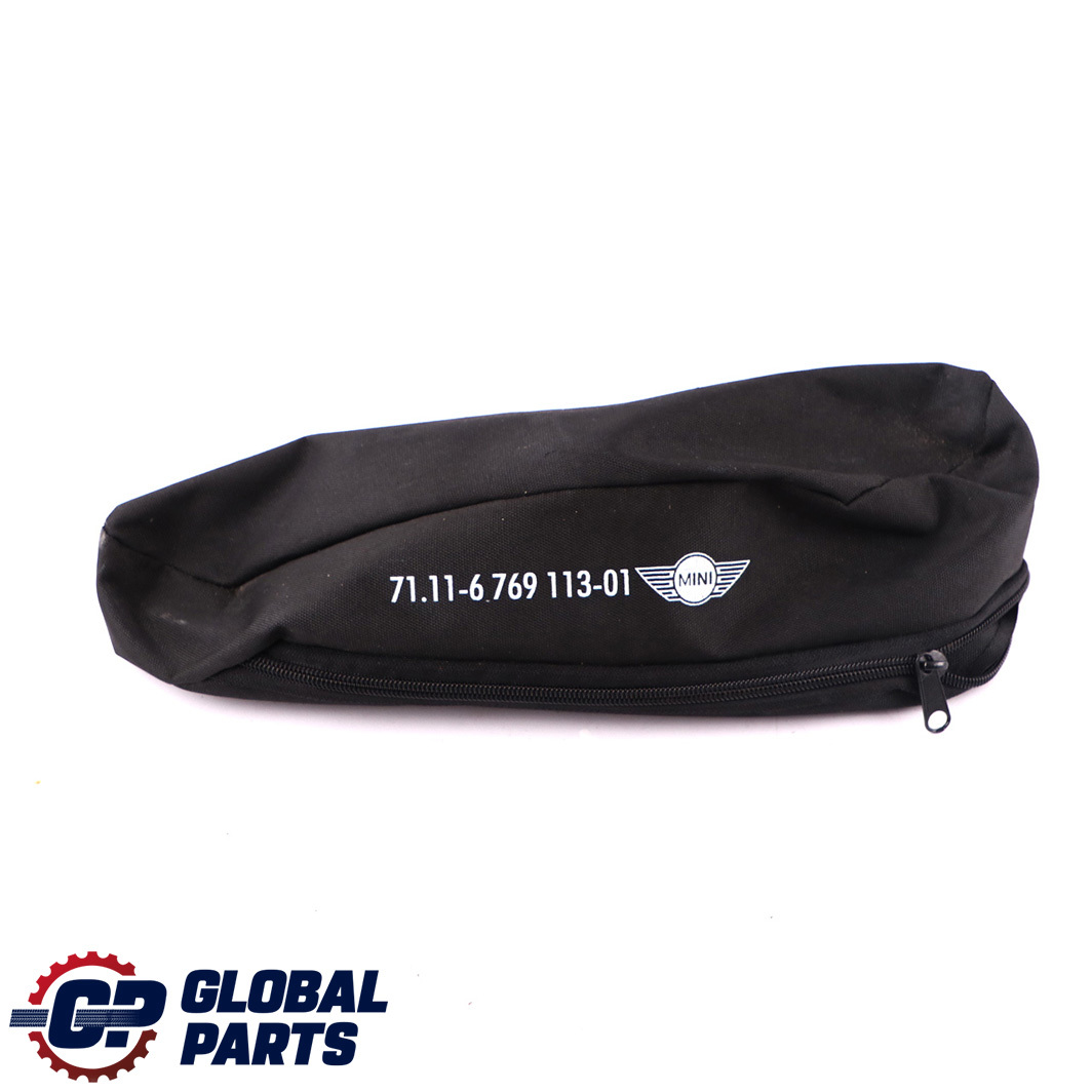 BMW Mini Cooper R50 Pouch Tool Kit Case Bag 6769113