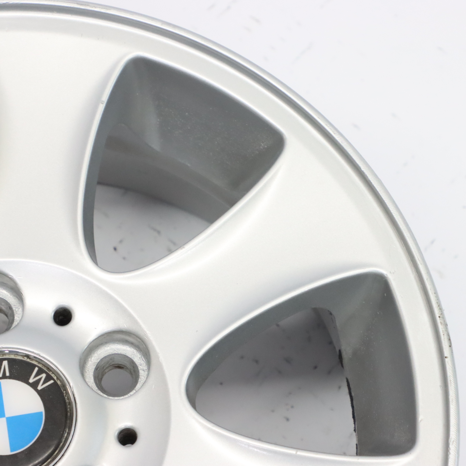 BMW E81 E82 E87 E88 Alloy Wheel Rim 16" Spider Spoke 151 7J 6769402