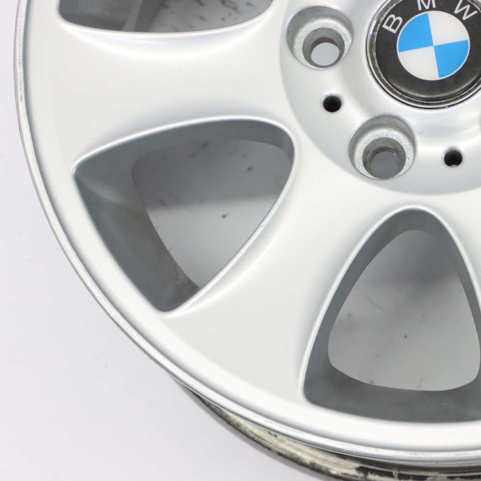 BMW E81 E82 E87 E88 Alloy Wheel Rim 16" Spider Spoke 151 7J 6769402