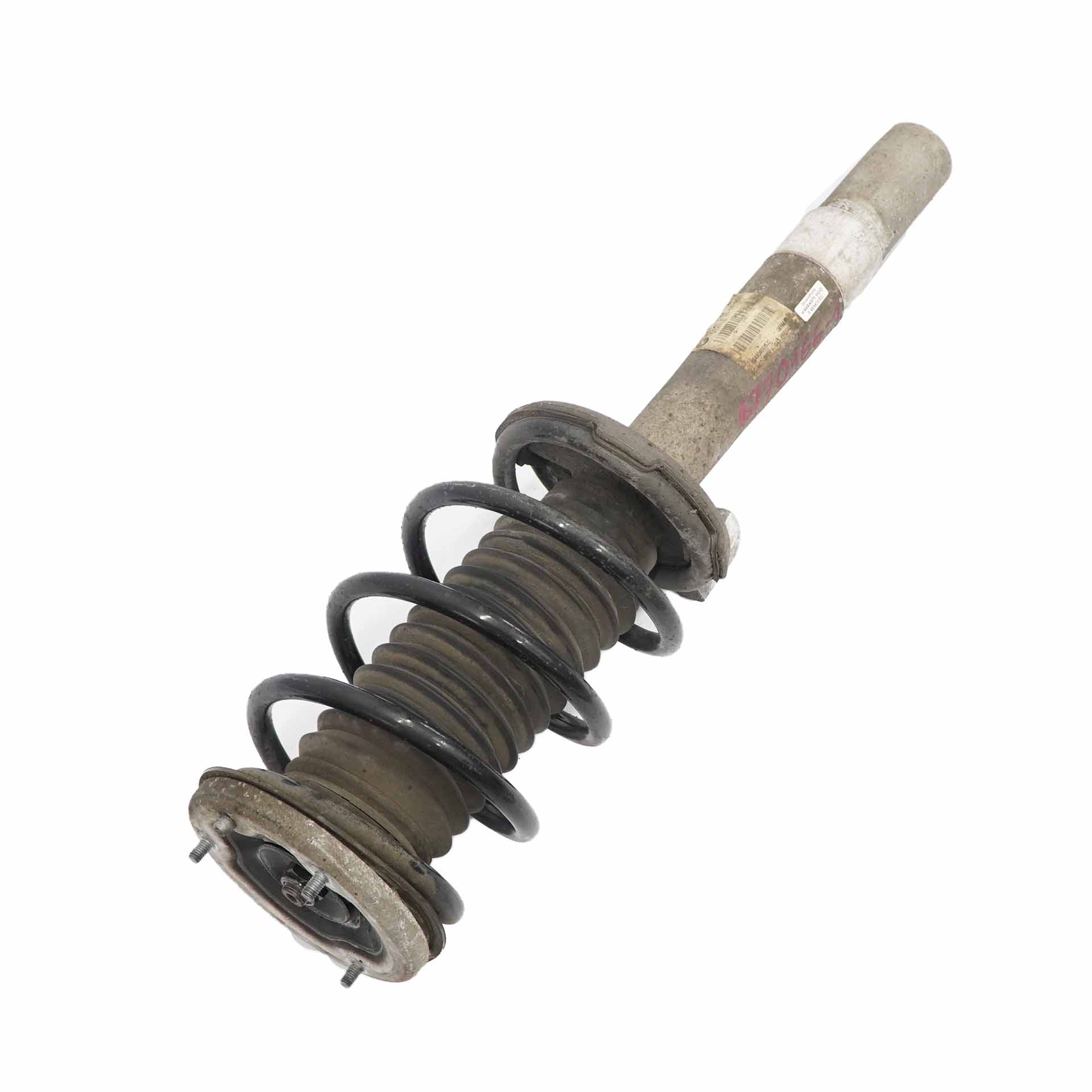 BMW E65 Spring Strut 740i 750i Front Right O/S Suspension Shock Absorber 6770166