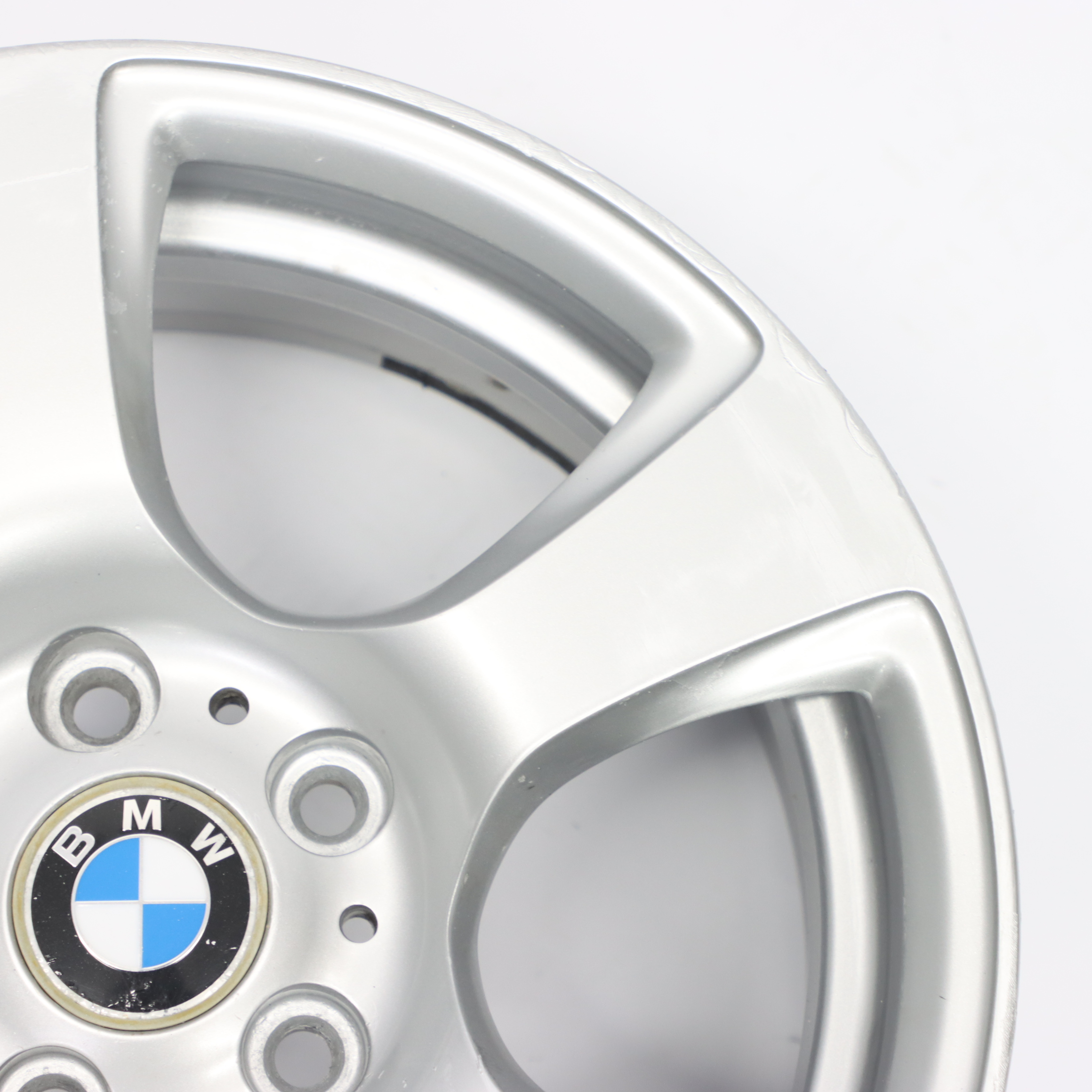 BMW E90 E91 Wheel Alloy Rim Spider Spoke 157 17" ET:34 8J 6770239