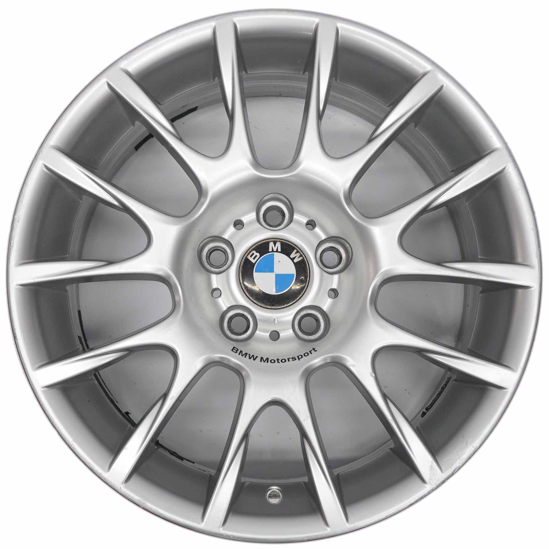 BMW E90 E91 E92 Rear Alloy Wheel Rim 18" Motorsport Radial Spoke 216 8,5J ET:37