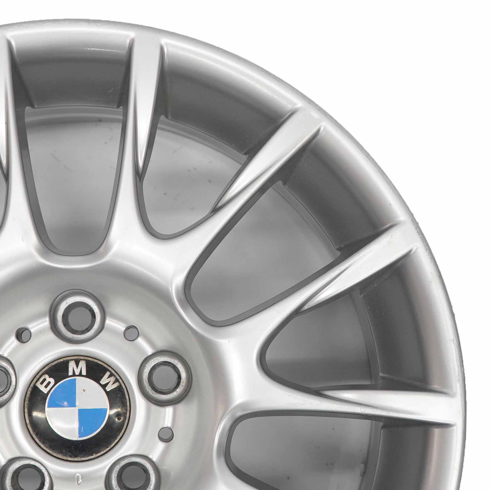 BMW E90 E91 E92 Rear Alloy Wheel Rim 18" Motorsport Radial Spoke 216 8,5J ET:37