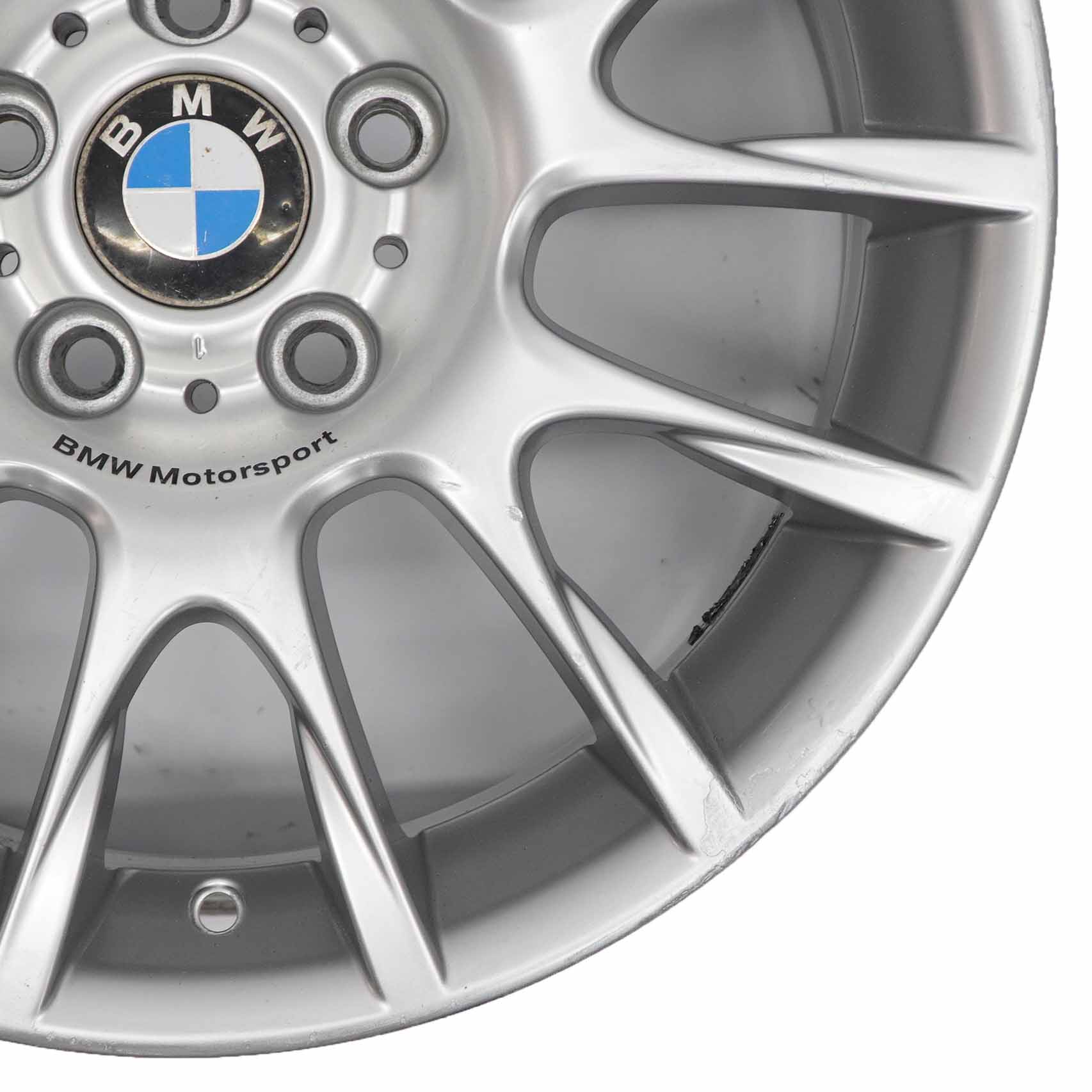 BMW E90 E91 E92 Rear Alloy Wheel Rim 18" Motorsport Radial Spoke 216 8,5J ET:37