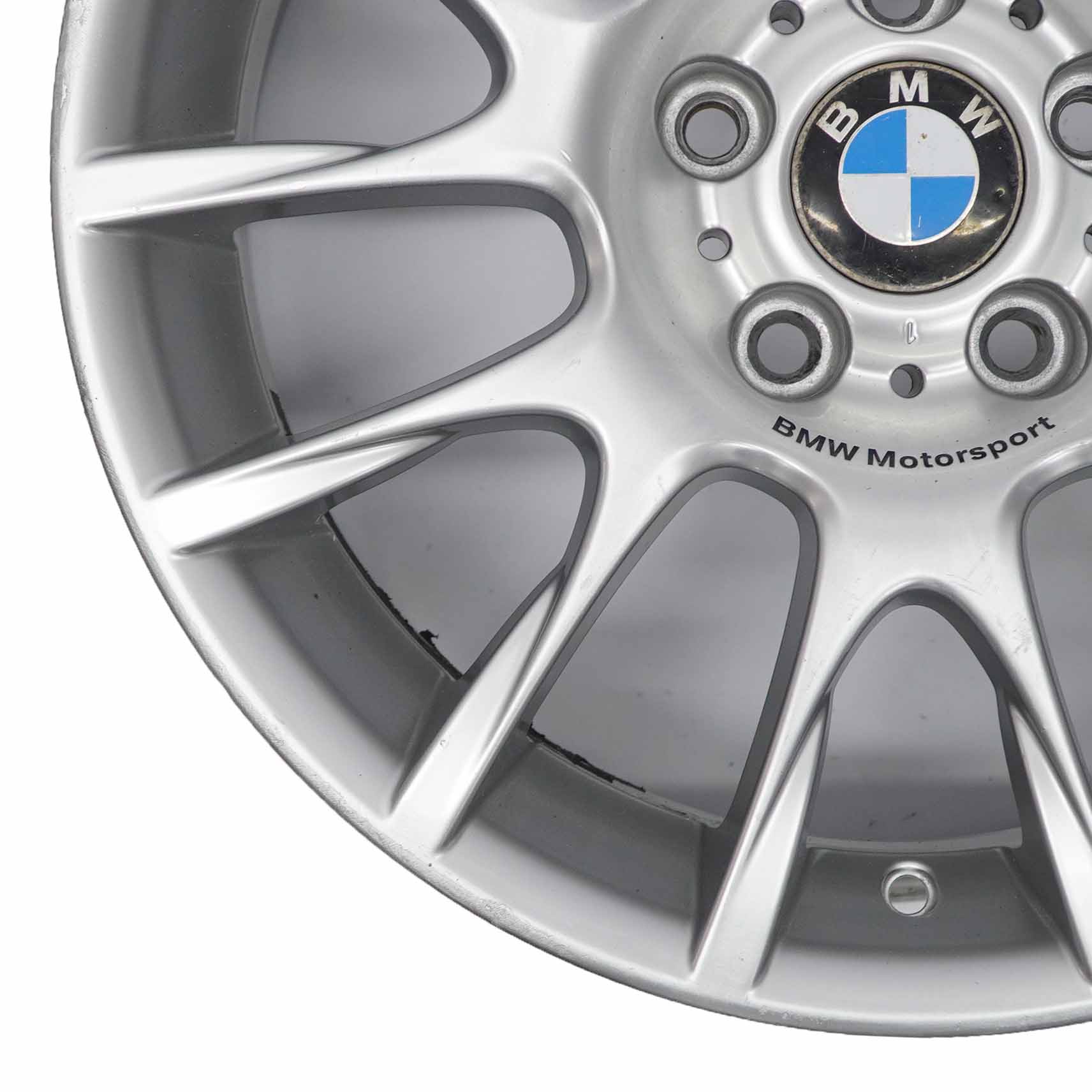 BMW E90 E91 E92 Rear Alloy Wheel Rim 18" Motorsport Radial Spoke 216 8,5J ET:37