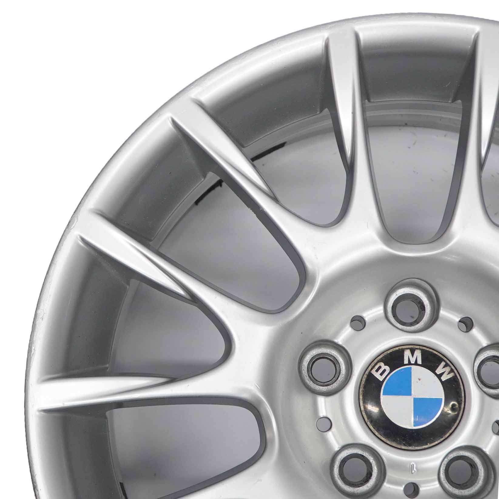 BMW E90 E91 E92 Rear Alloy Wheel Rim 18" Motorsport Radial Spoke 216 8,5J ET:37