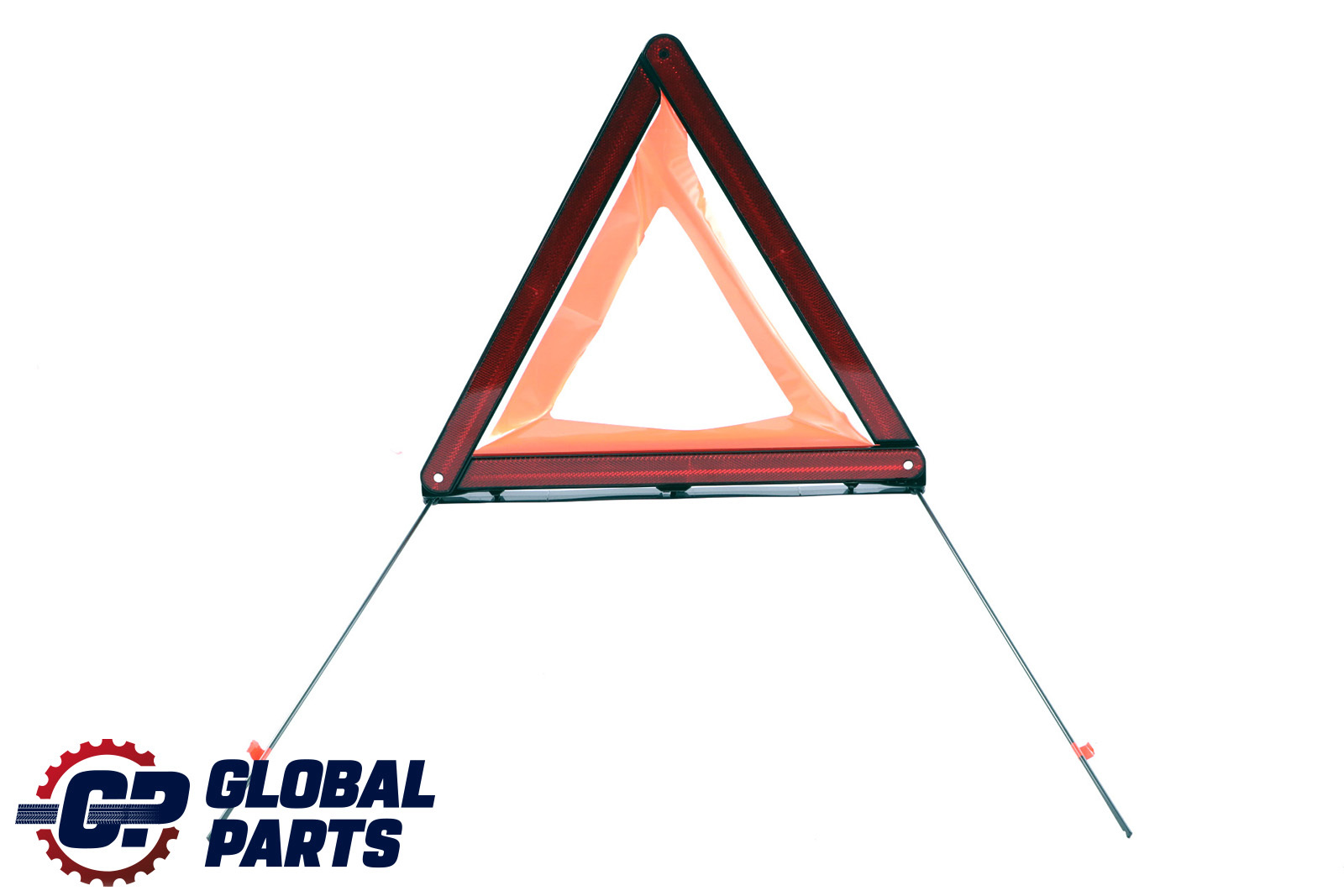 BMW X1 X3 X5 X6 E85 Z4 E90N E91 E91N E92  Warning Triangle With Container Red