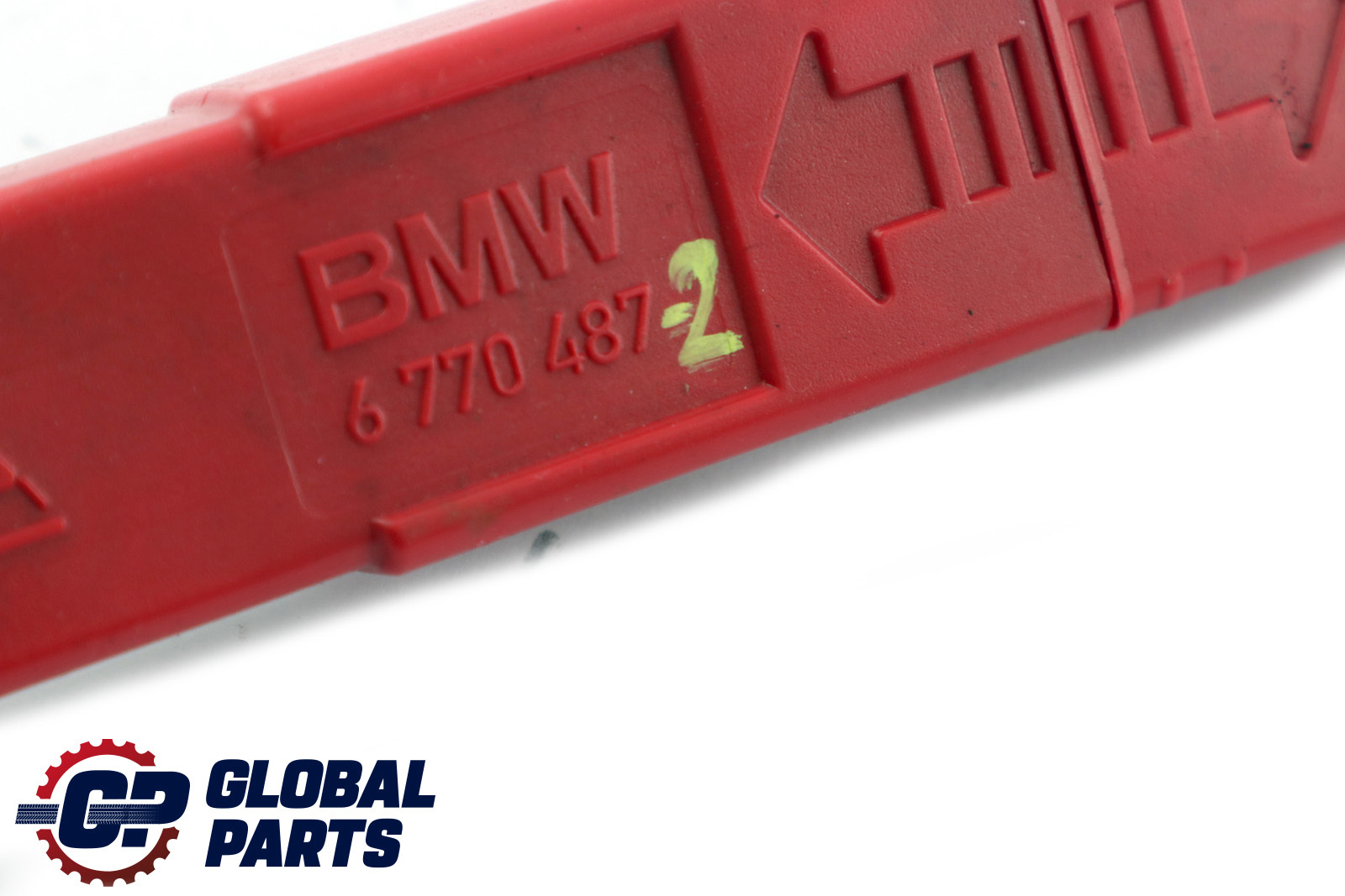 BMW Z4 E85 E90N E91 E91N E92 Warning Triangle With Container Red