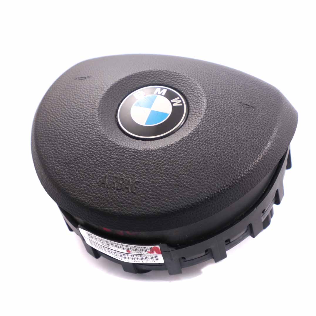 BMW E81 E87 E90 E91 M Sport Driver Side Steering Wheel Air Module Bag