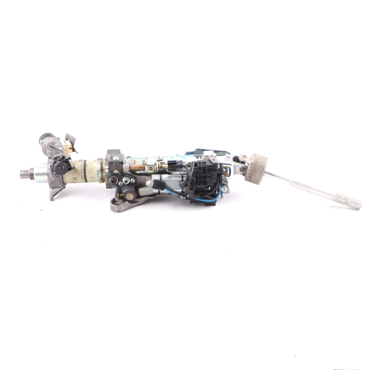 BMW 5 6 Series E60 E61 E63 E64 Steering Wheel Column Adjustment Electric