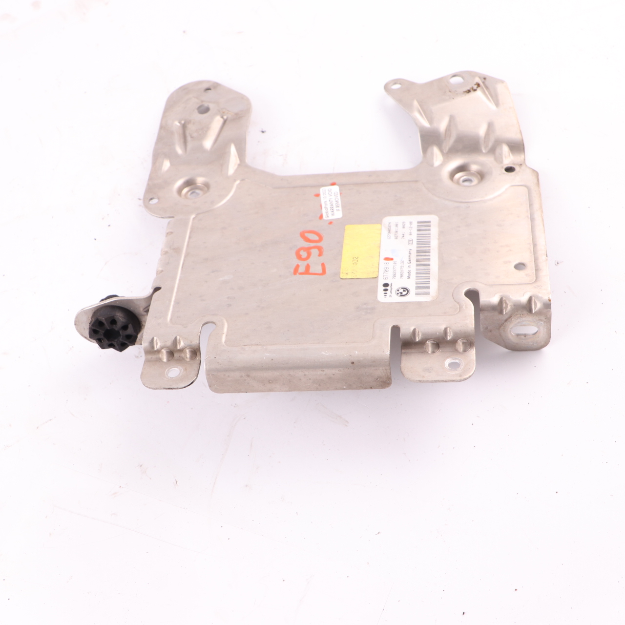 BMW E81 E87 E90 E91 Active Steering Control Unit Module Bracket Carrier 6770918