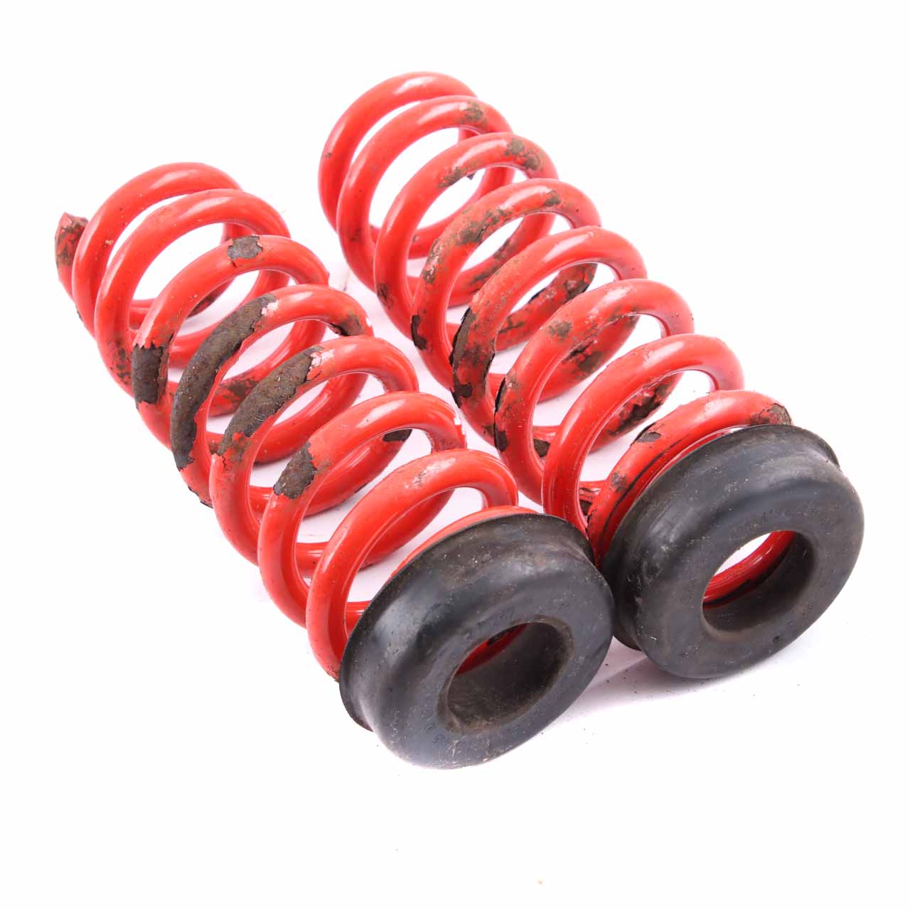 BMW E90 E92 Spring Strut Front Rear Suspension Shock Absorber Coil Spring Set