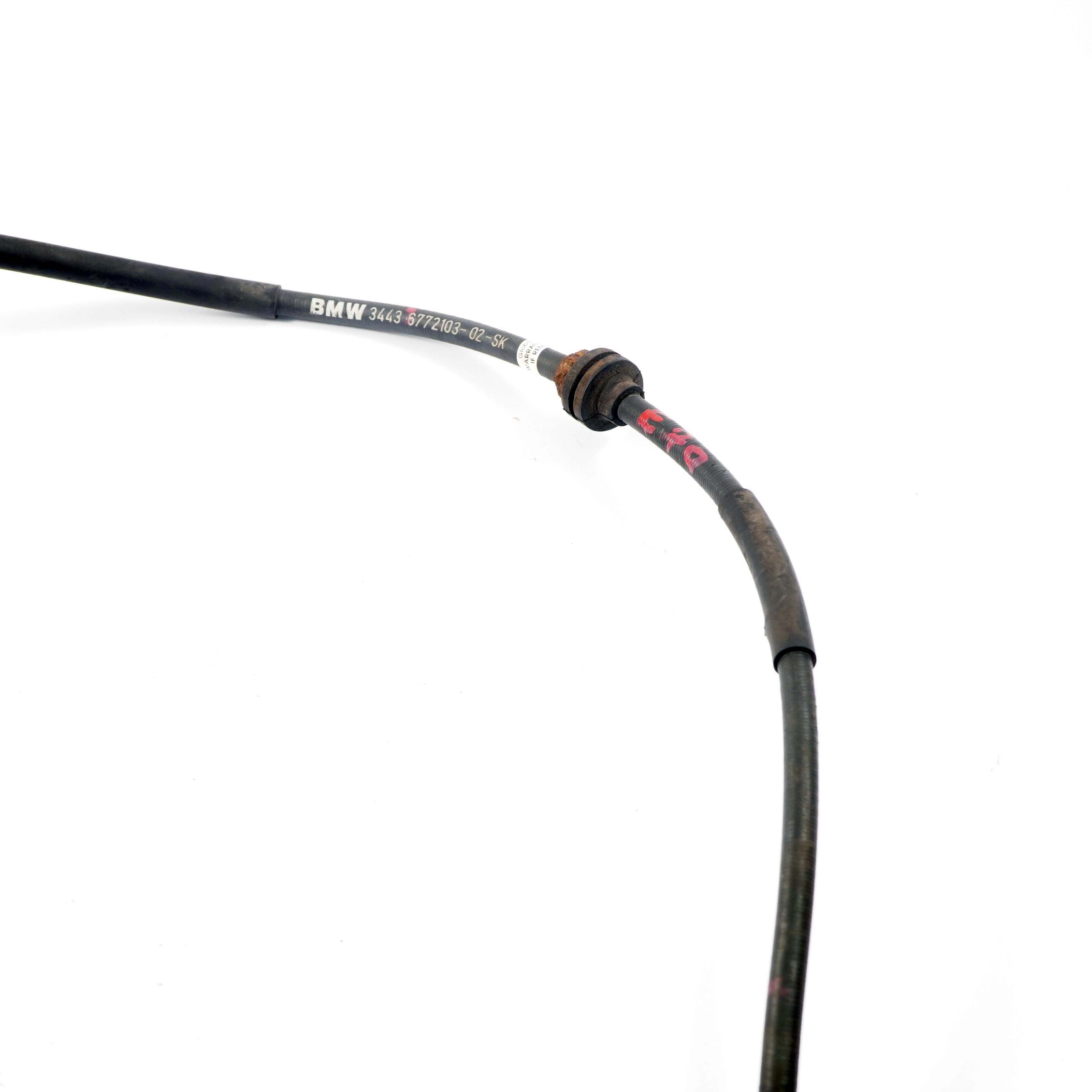 BMW X5 E70 Handbrake Cable Left N/S Parking Hand Brake Bowden Cable 6772103