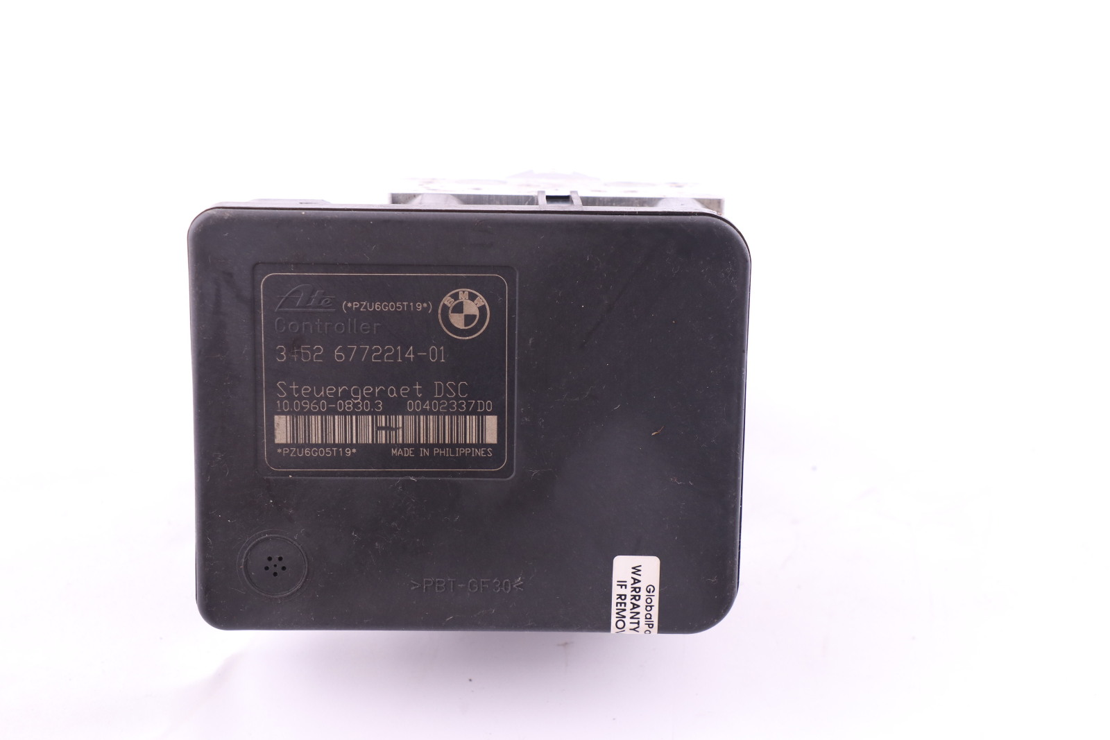 BMW 1 3 Series E87 E90 E91 ABS DSC Module Pump ECU Hydro Unit 6791521 6772214