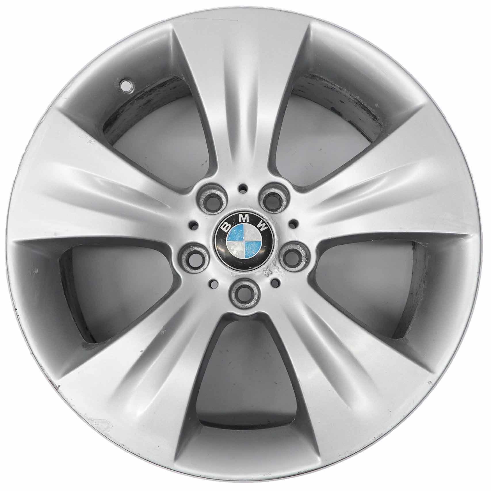 BMW X5 SERIES E70 Rear Wheel Alloy Rim 19" Star Spoke 213 ET:48 9J 6772247