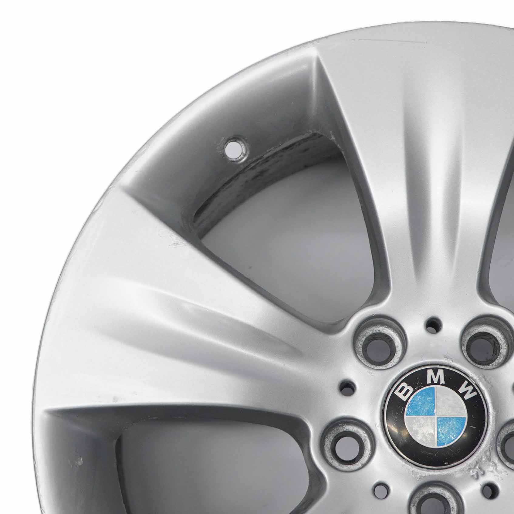 BMW X5 SERIES E70 Rear Wheel Alloy Rim 19" Star Spoke 213 ET:48 9J 6772247