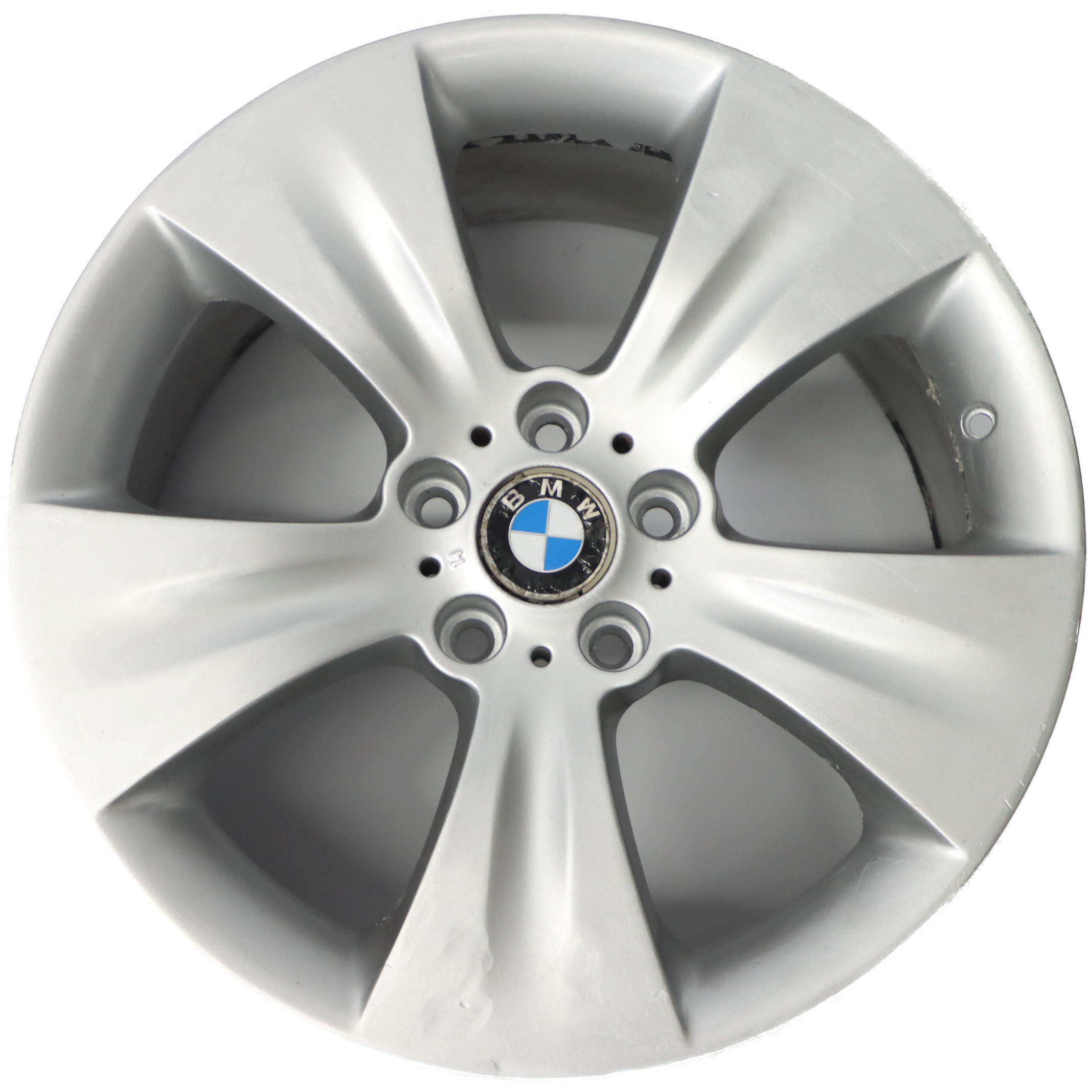 BMW X5 SERIES E70 Rear Wheel Alloy Rim 19" Star Spoke 213 ET:53 10J 6772248