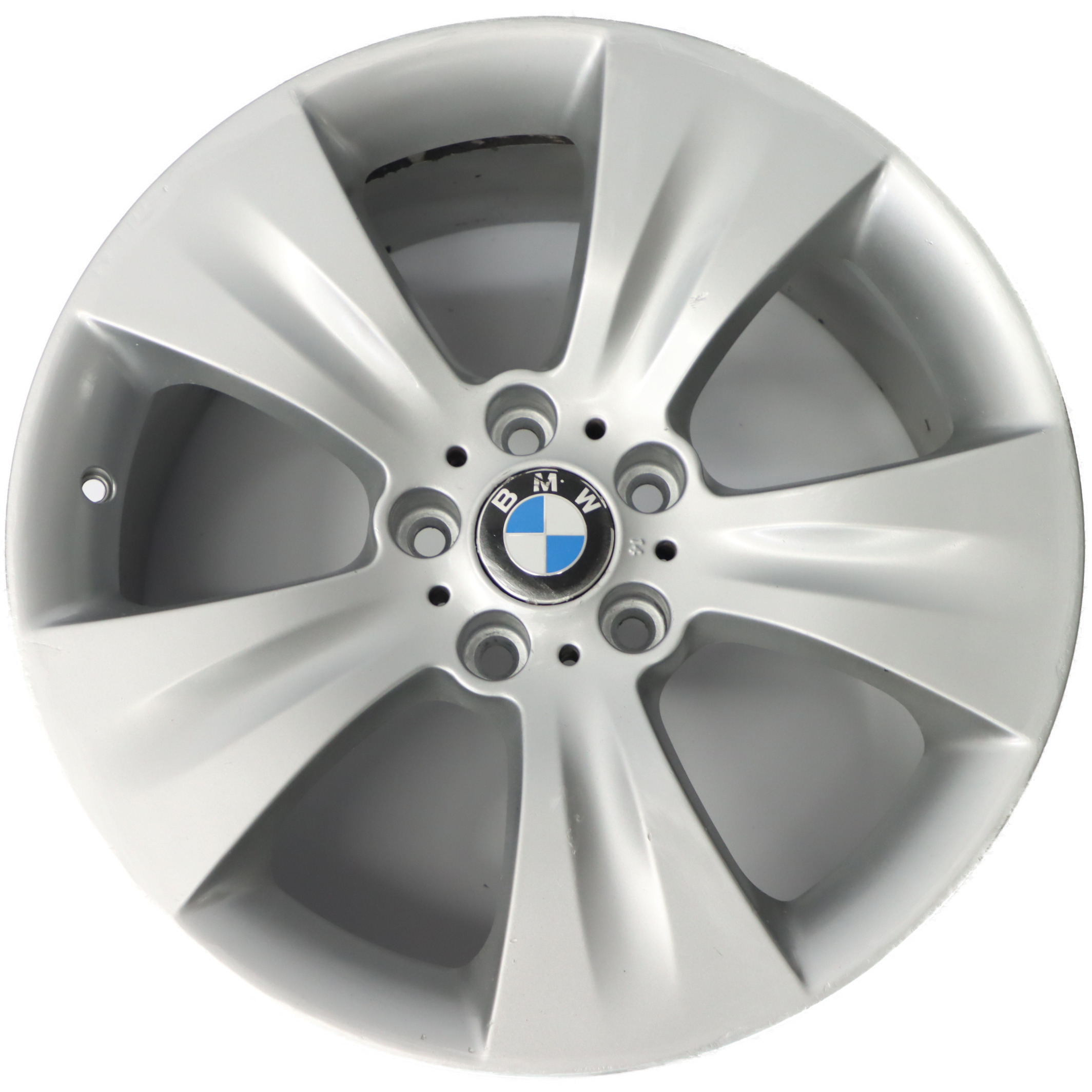 BMW X5 SERIES E70 Rear Wheel Alloy Rim 19" Star Spoke 213 ET:53 10J 6772248