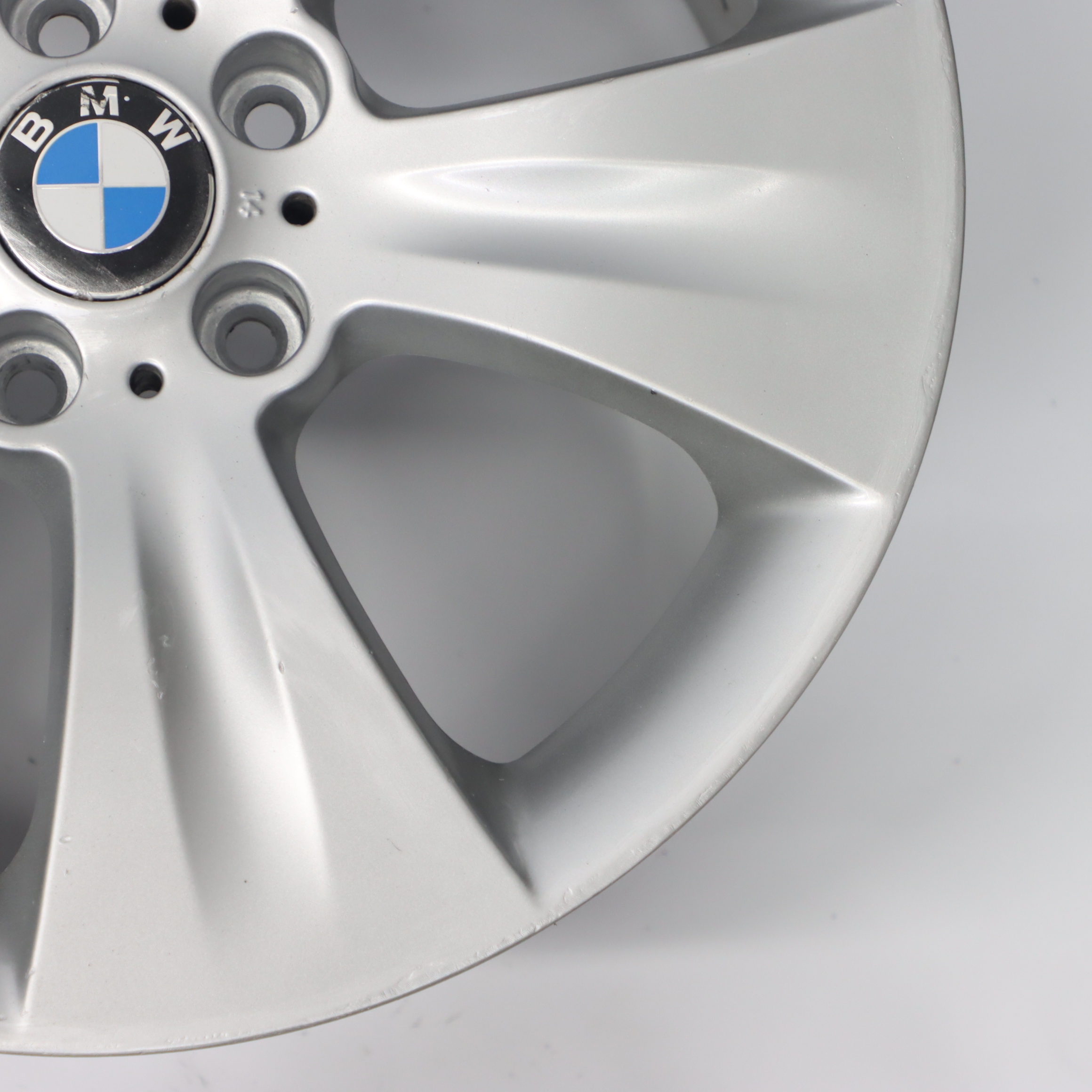 BMW X5 SERIES E70 Rear Wheel Alloy Rim 19" Star Spoke 213 ET:53 10J 6772248