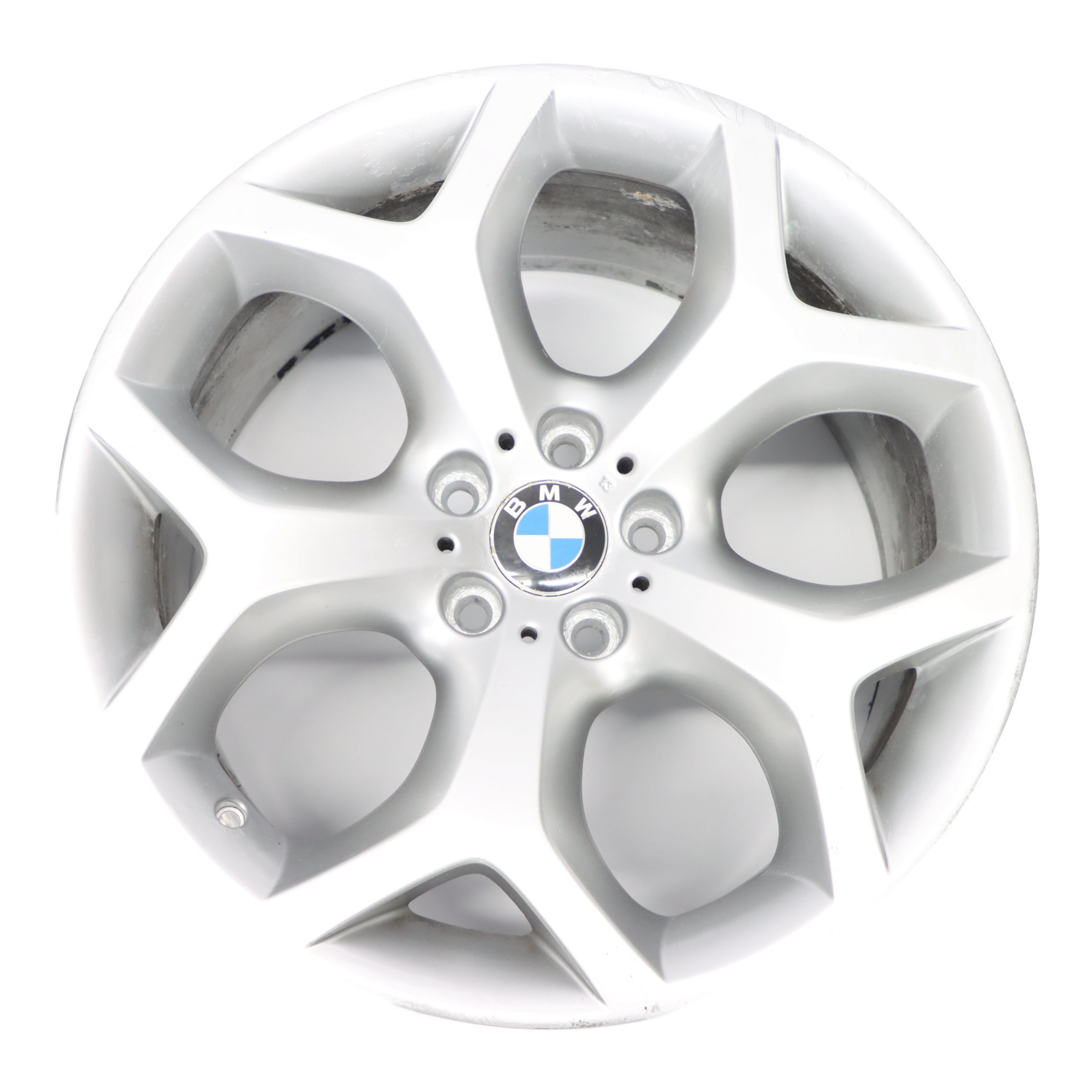 BMW X5 E70 X6 E71 Front Wheel Alloy Rim 20" Y-spoke 214 10J ET:40 6772249