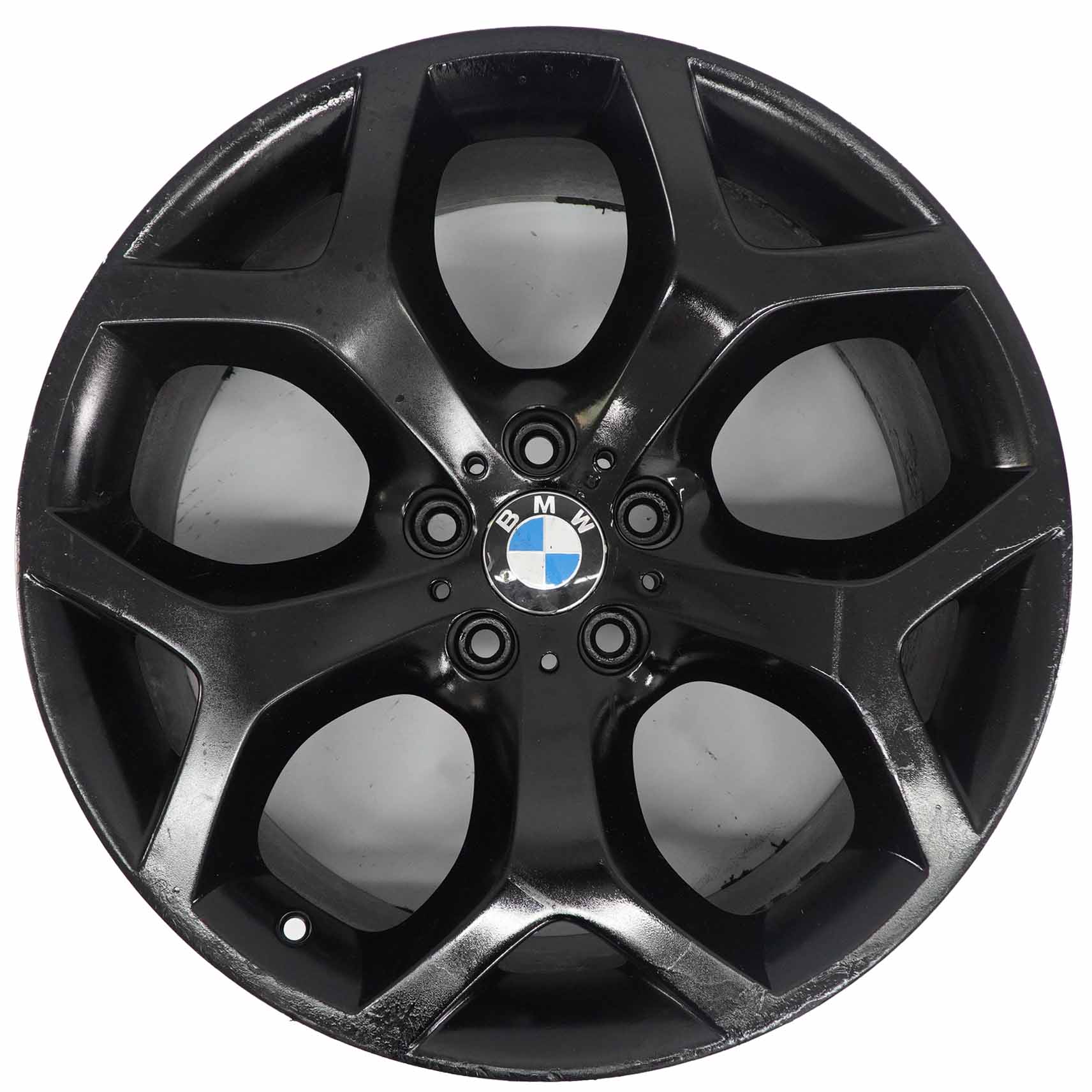 BMW X5 E70 X6 E71 Front Wheel Alloy Rim 20" Y-spoke 214 10J ET:40 6772249