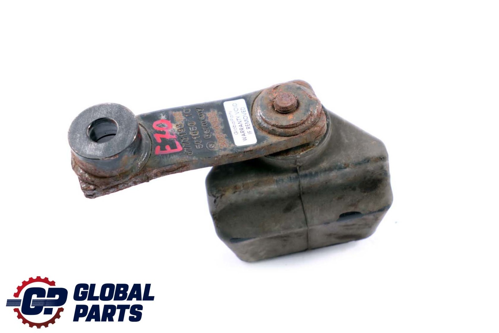 BMW E87 E90 E91 Diesel M47N2 Vibration Absorber 6773193