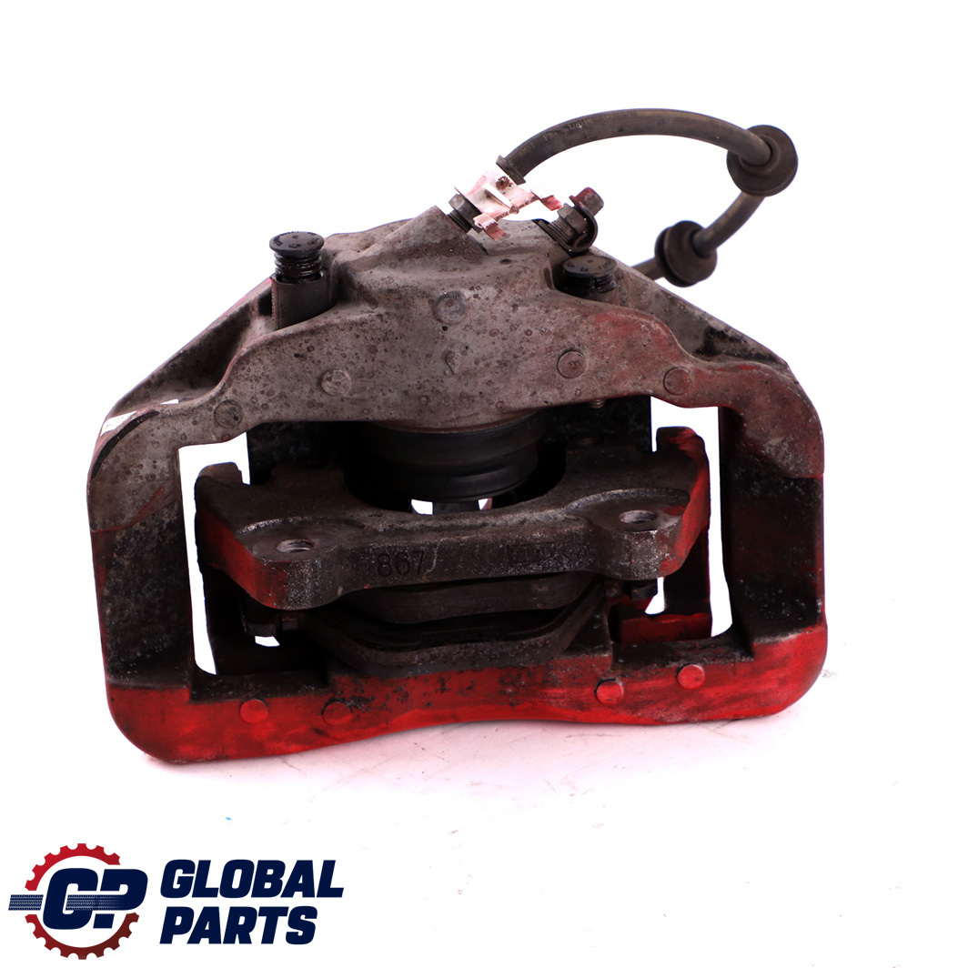 BMW E89 E90 E91 E92 Front Left N/S Brake Caliper Carrier Housing 6773201