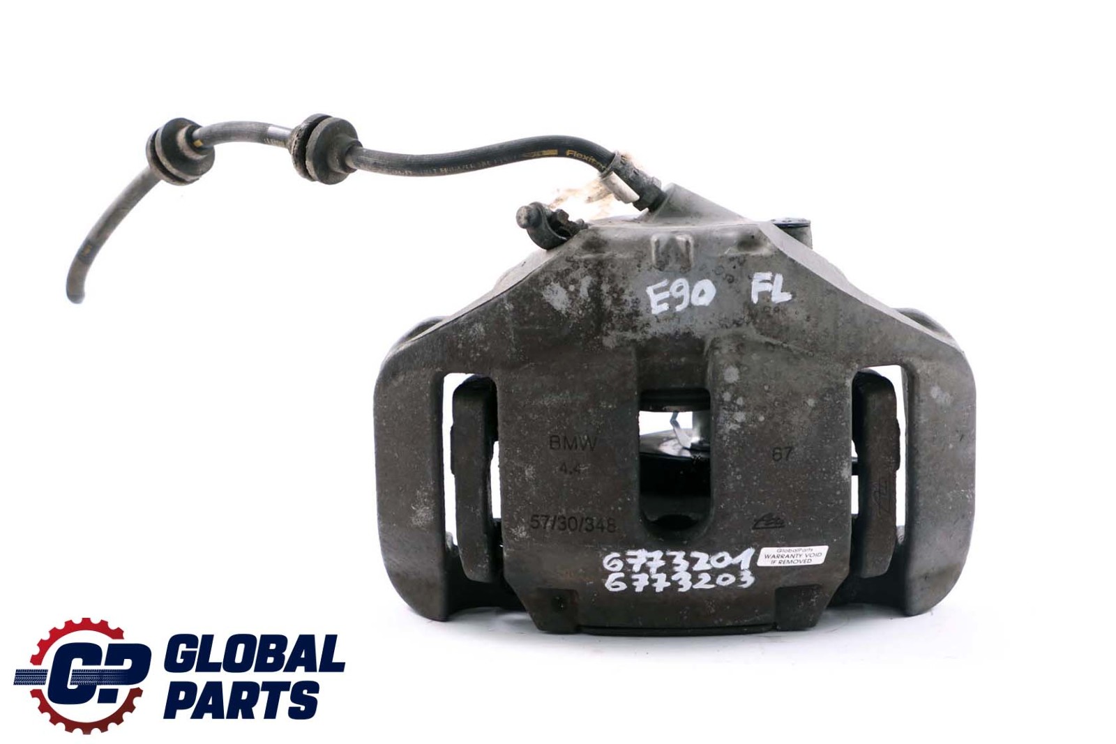 BMW Z4 E89 E90 E91 E92 Front Left N/S Brake Caliper Carrier Housing