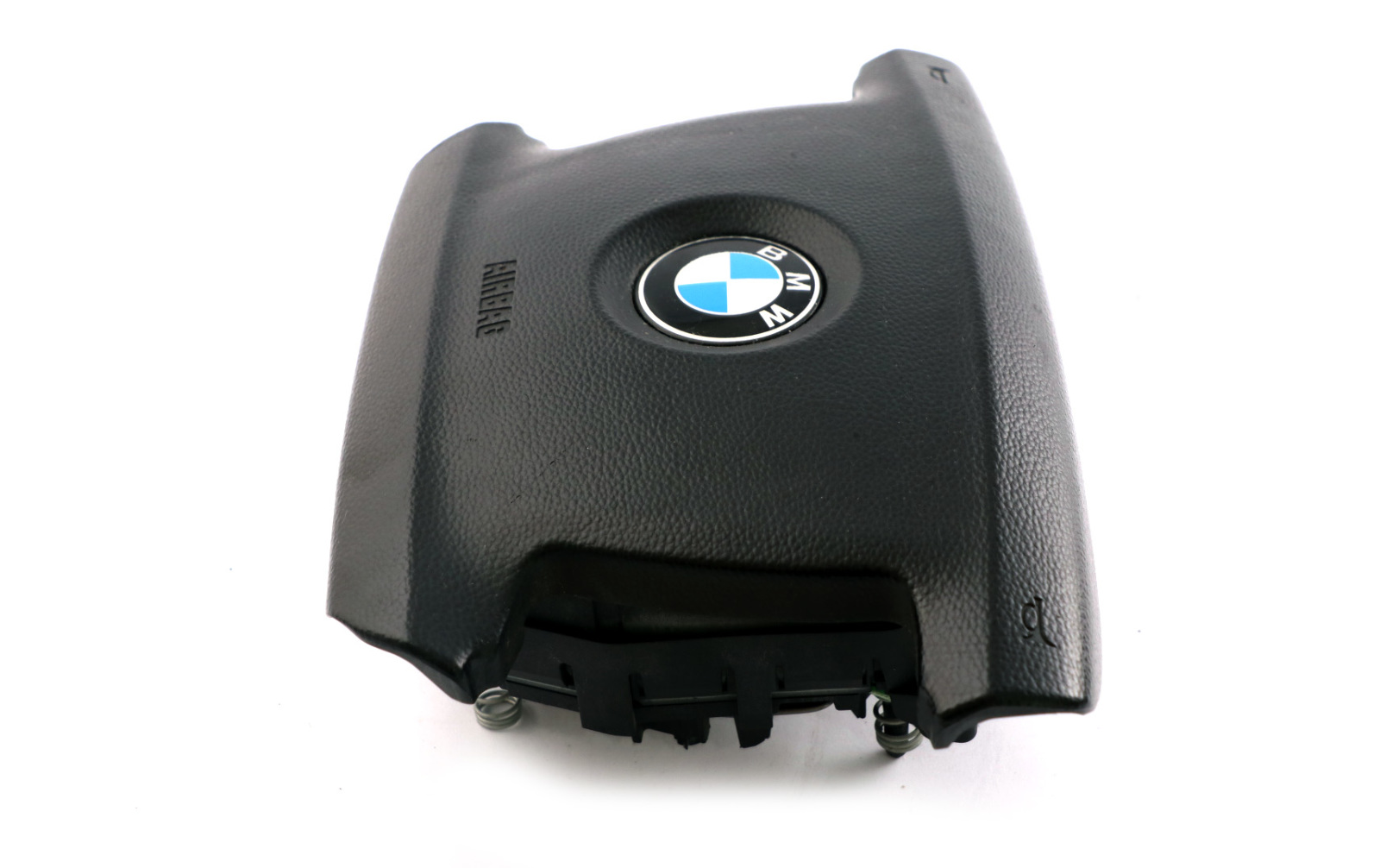 BMW E65 E66 Driver's Side Steering Wheel Module Air Black Bag 6773685