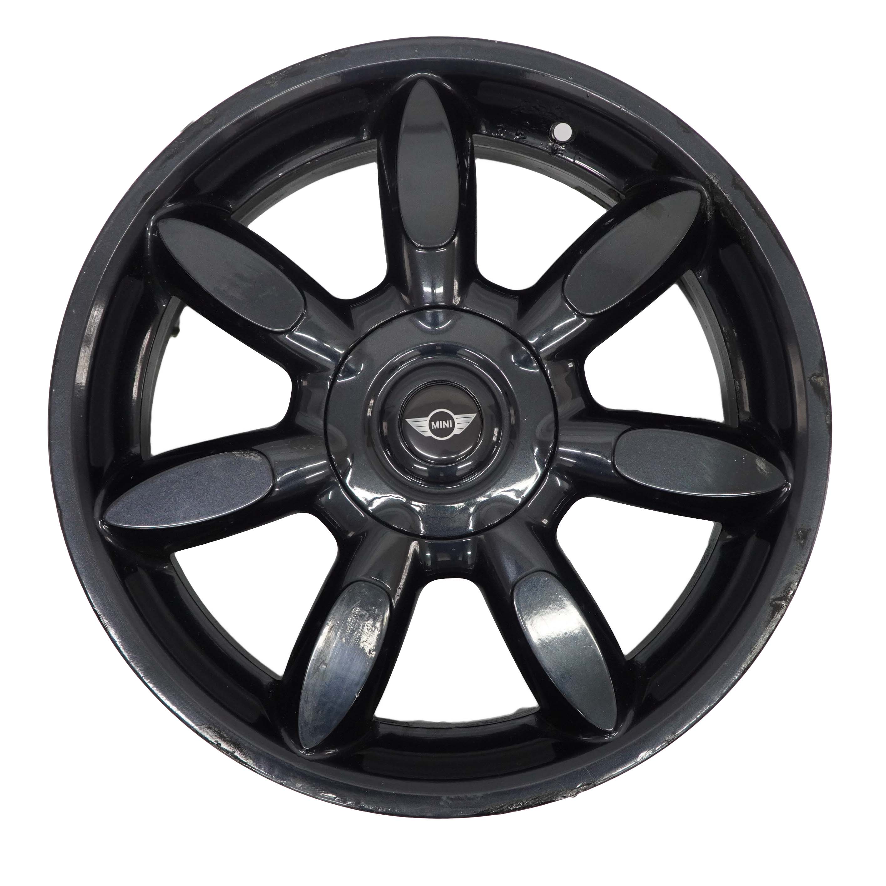 Mini Cooper R50 R56 Wheel Alloy Rim 17" 7J ET:48 Night Spoke Limp-Home 6773800