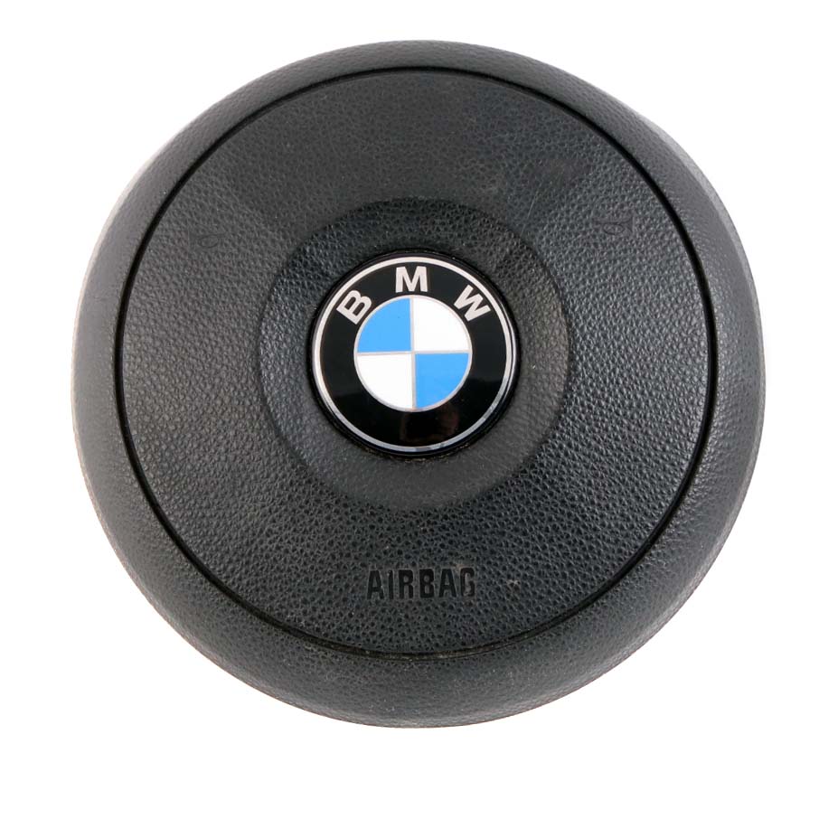 BMW E60 E61 E63 LCI Steering Wheel Driver's Side Airbag Module M Sport Leather