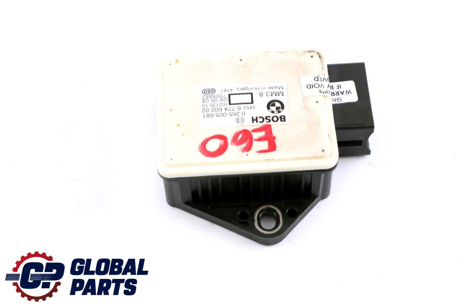 BMW 3 5 6 X5 X6 Series E60 E61 E63 E64 E70 E71 E90 E90N E91 E92 Speed Sensor