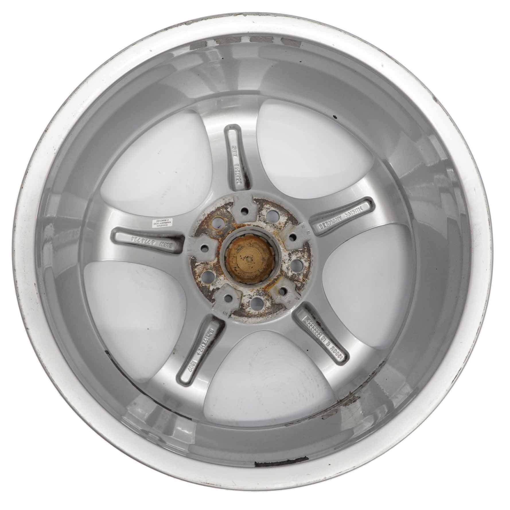 BMW E90 E91 E92 E93 Front Wheel Alloy Rim 19" Star Spoke 230 8J ET:37