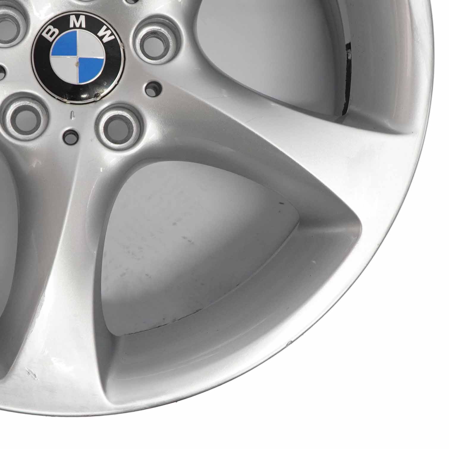 BMW E90 E91 E92 E93 Front Wheel Alloy Rim 19" Star Spoke 230 8J ET:37