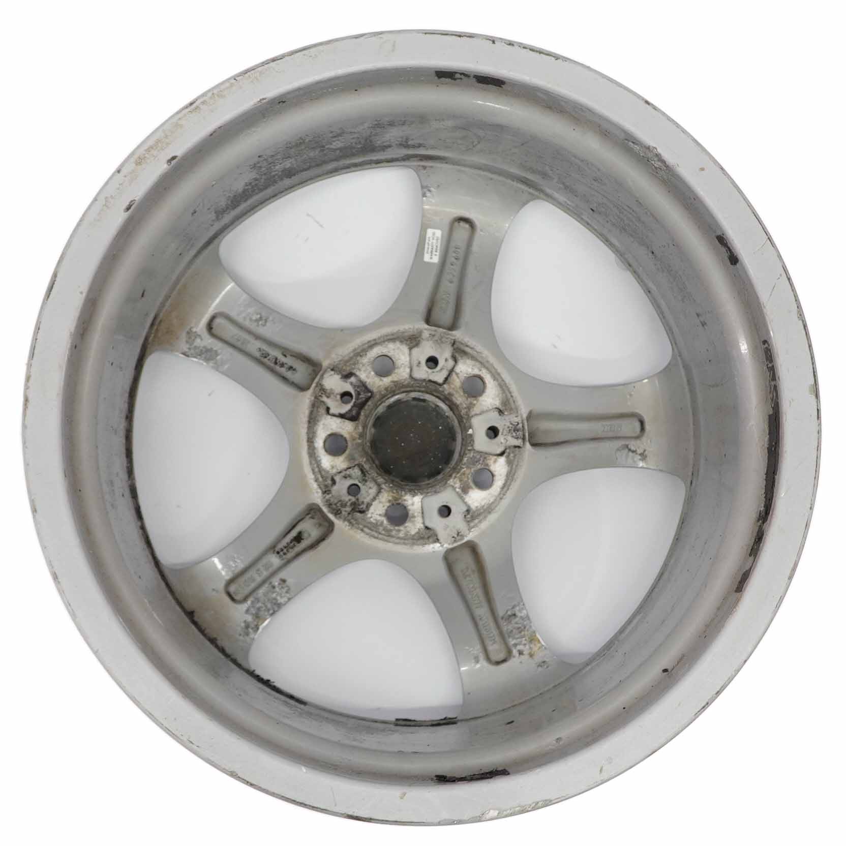 BMW E90 E91 E92 E93 Front Silver Wheel Alloy Rim 19" 8J ET:37 Star Spoke 230