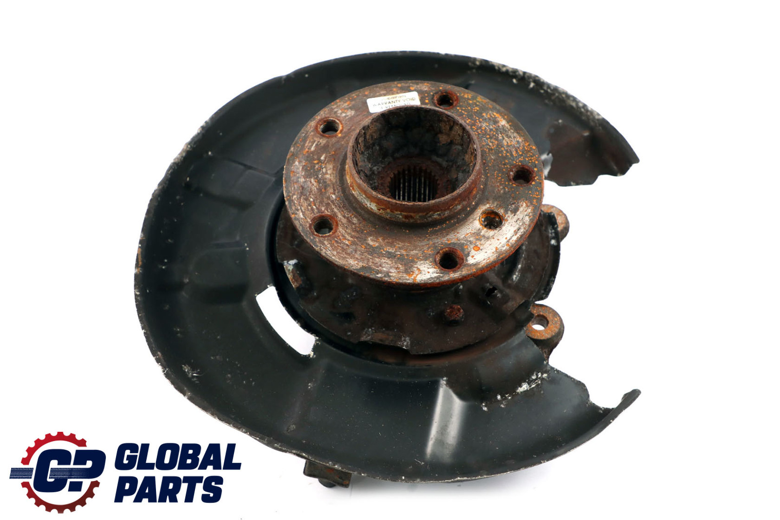 BMW E87 E90 Rear Left N/S Suspension Wheel Carrier Drive Flange Hub